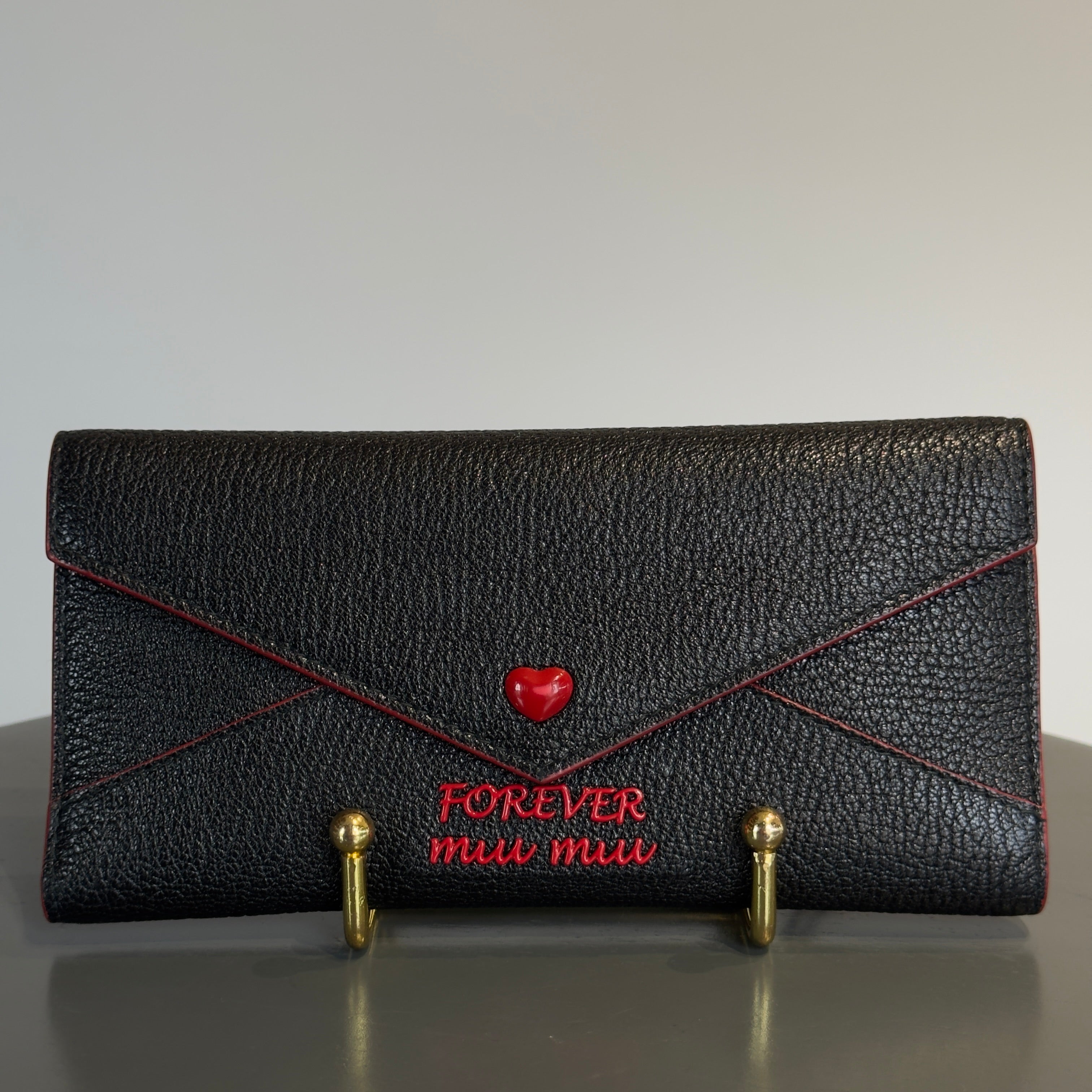 Miu Miu Forever Envelope Wallet - Queen May