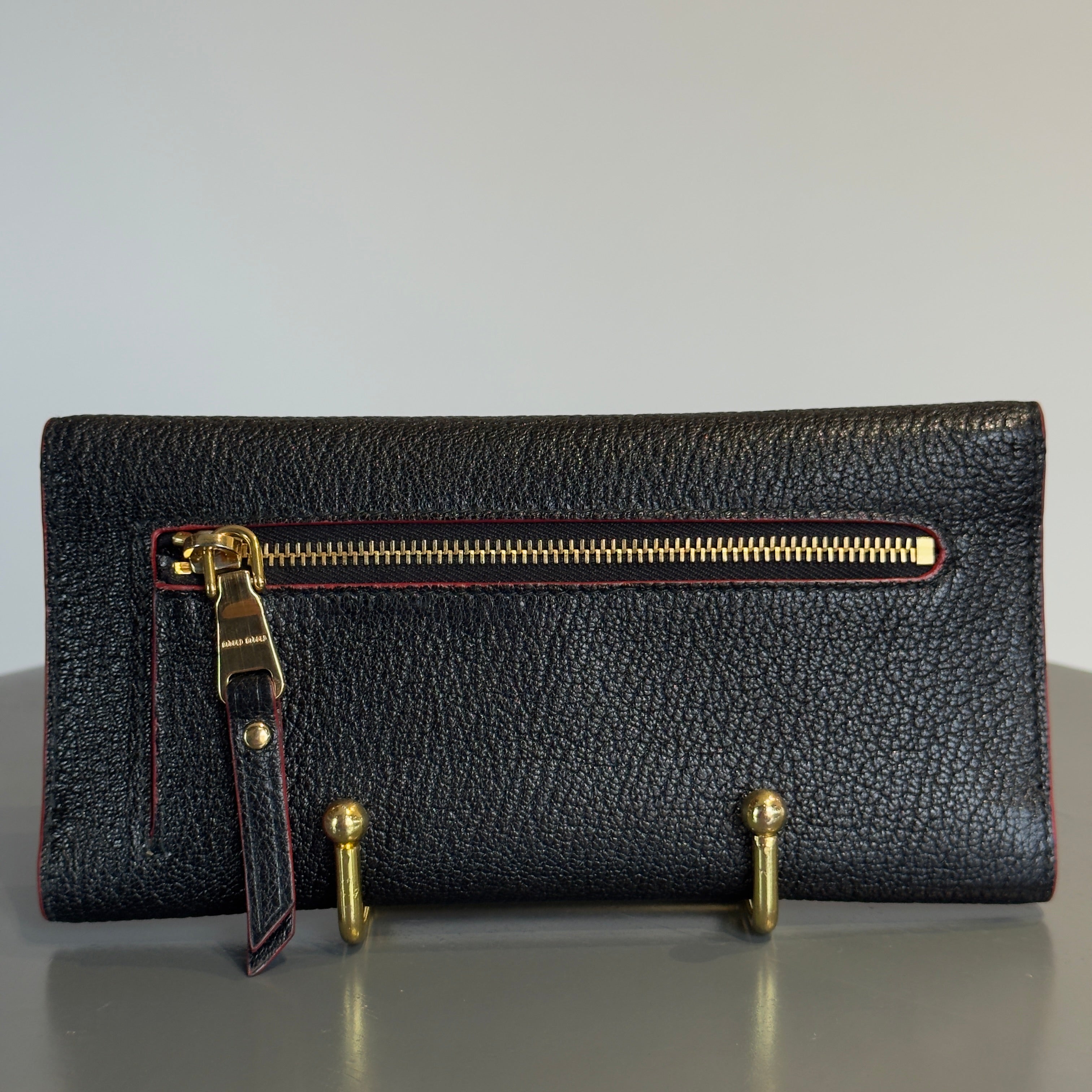 Miu Miu Forever Envelope Wallet - Queen May