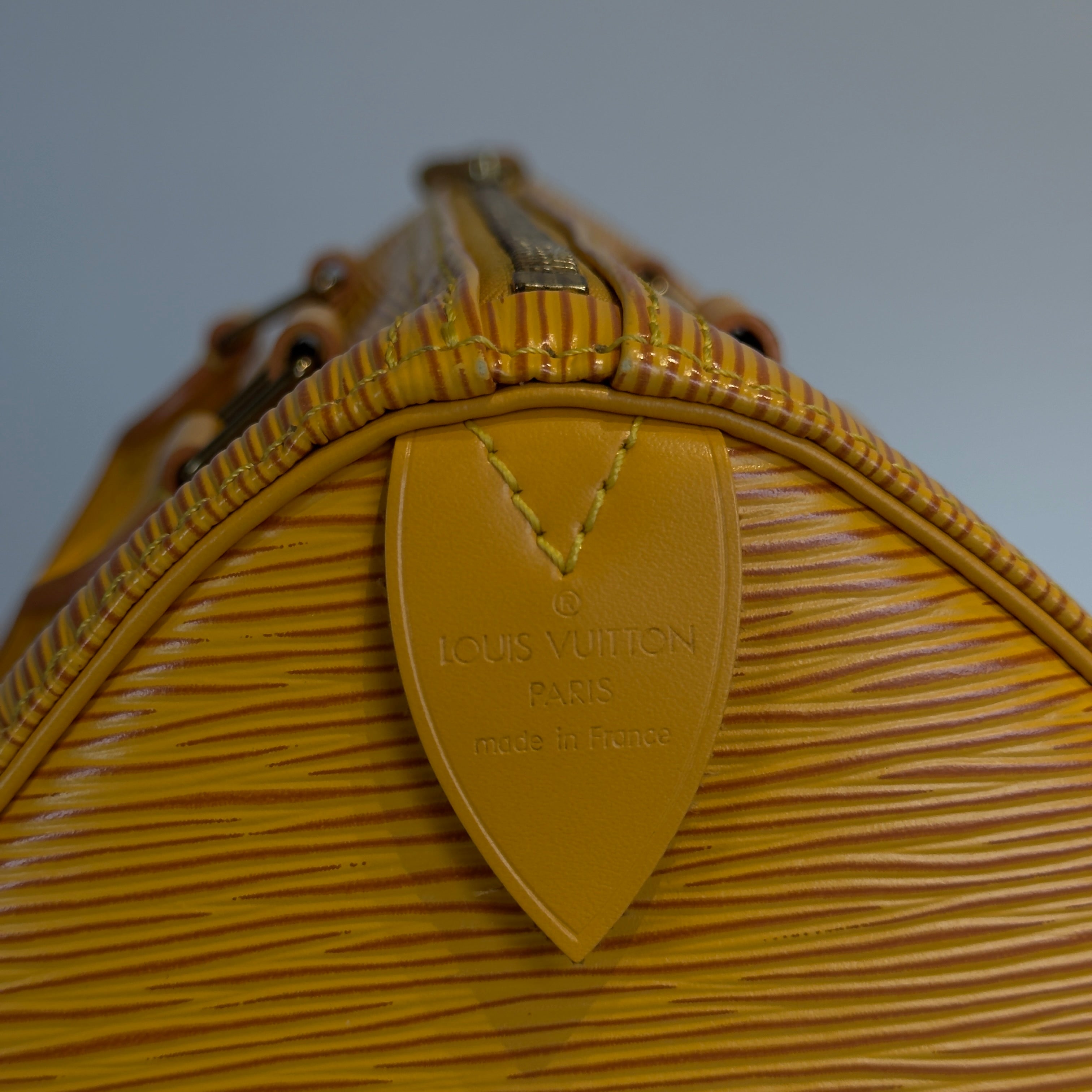 Louis Vuitton Epi Leather Speedy 25 - Queen May