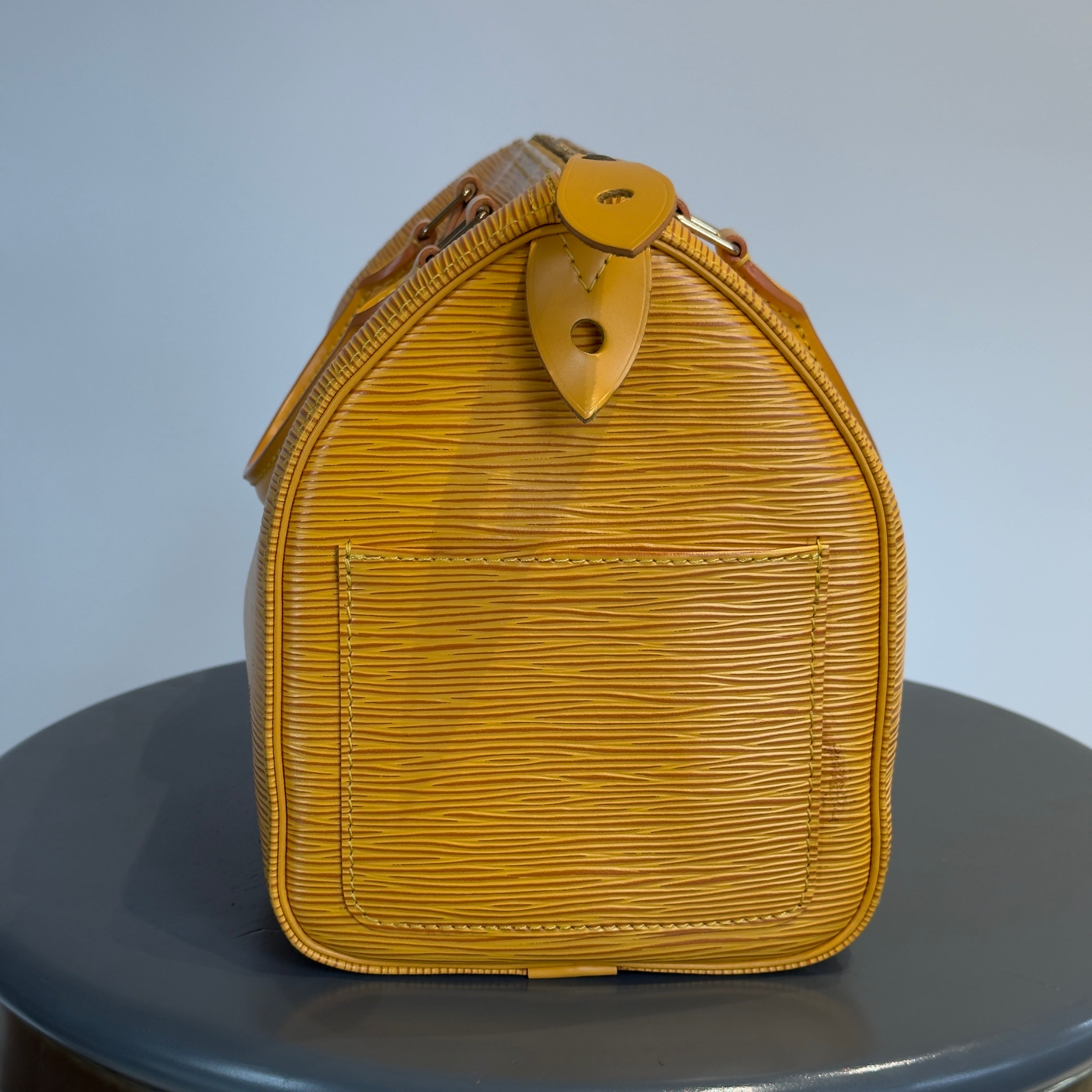 Louis Vuitton Epi Leather Speedy 25 - Queen May