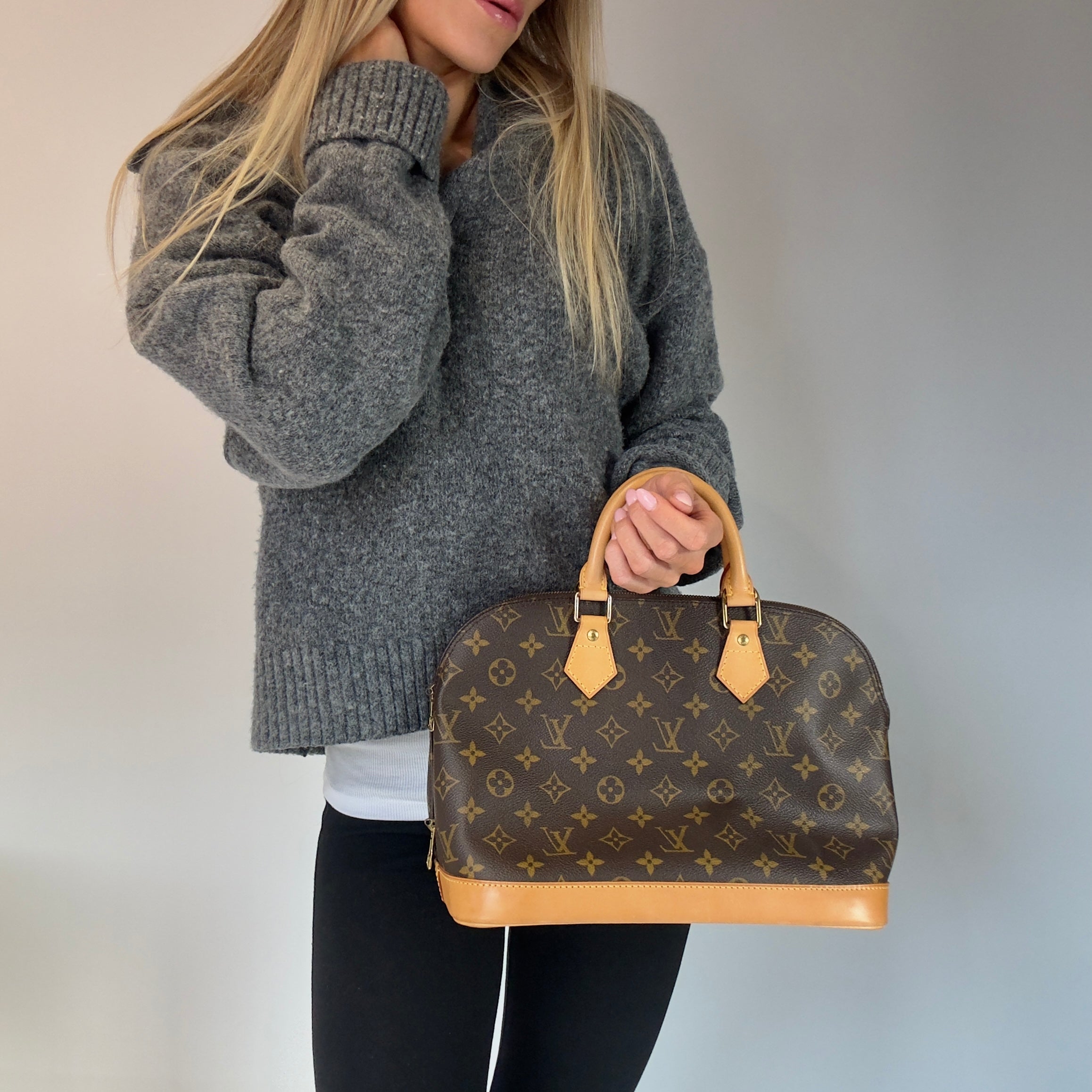 Louis Vuitton Monogram Alma PM - Queen May