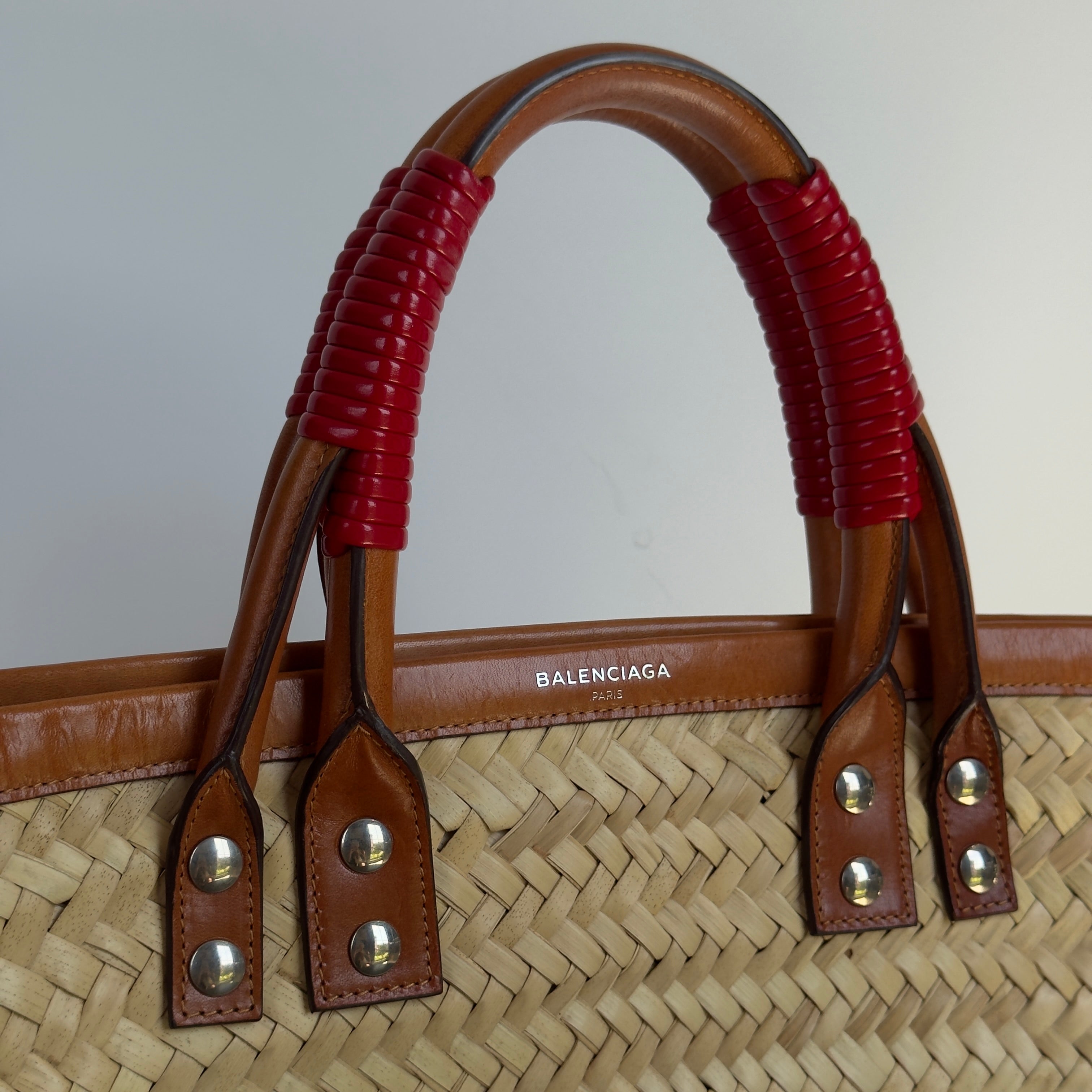 Balenciaga Panier Tote - Queen May