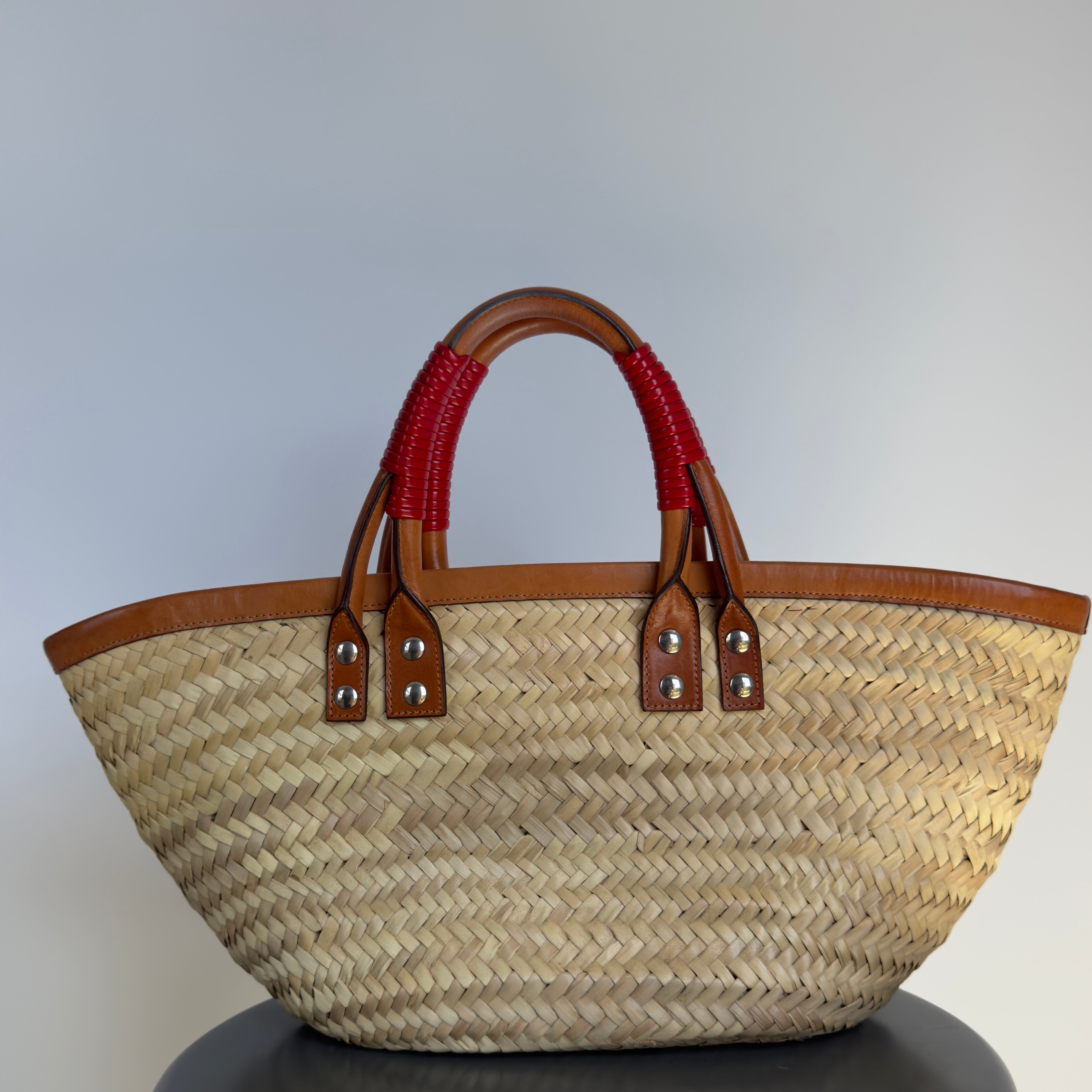 Balenciaga Panier Tote - Queen May