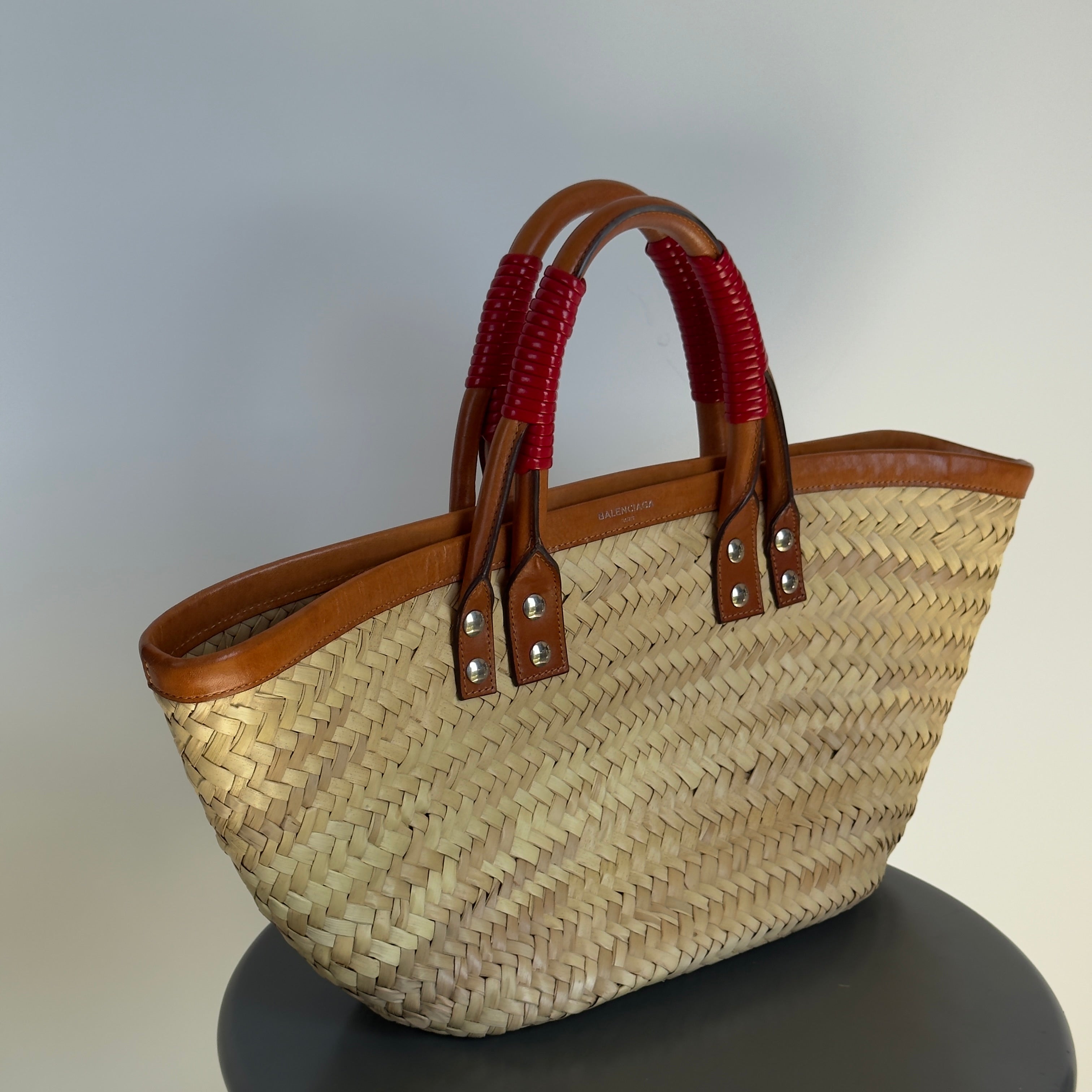 Balenciaga Panier Tote - Queen May