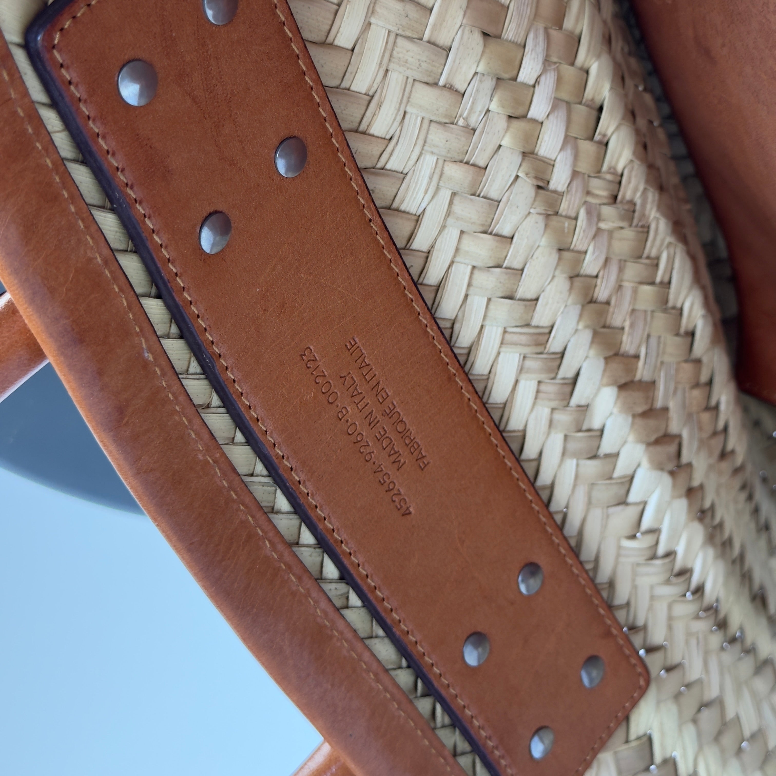Balenciaga Panier Tote - Queen May