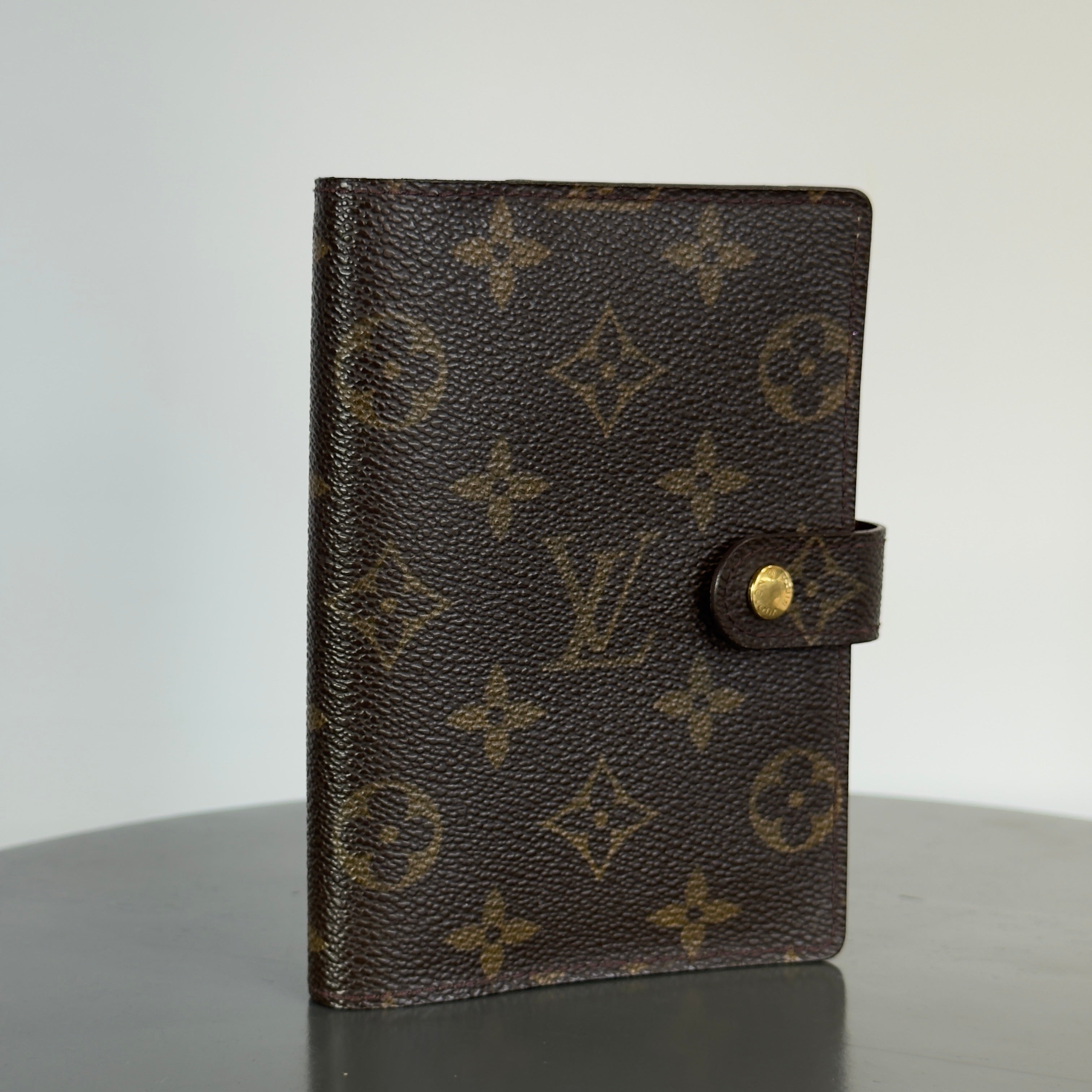 Louis Vuitton Monogram Pocket Agenda - Queen May