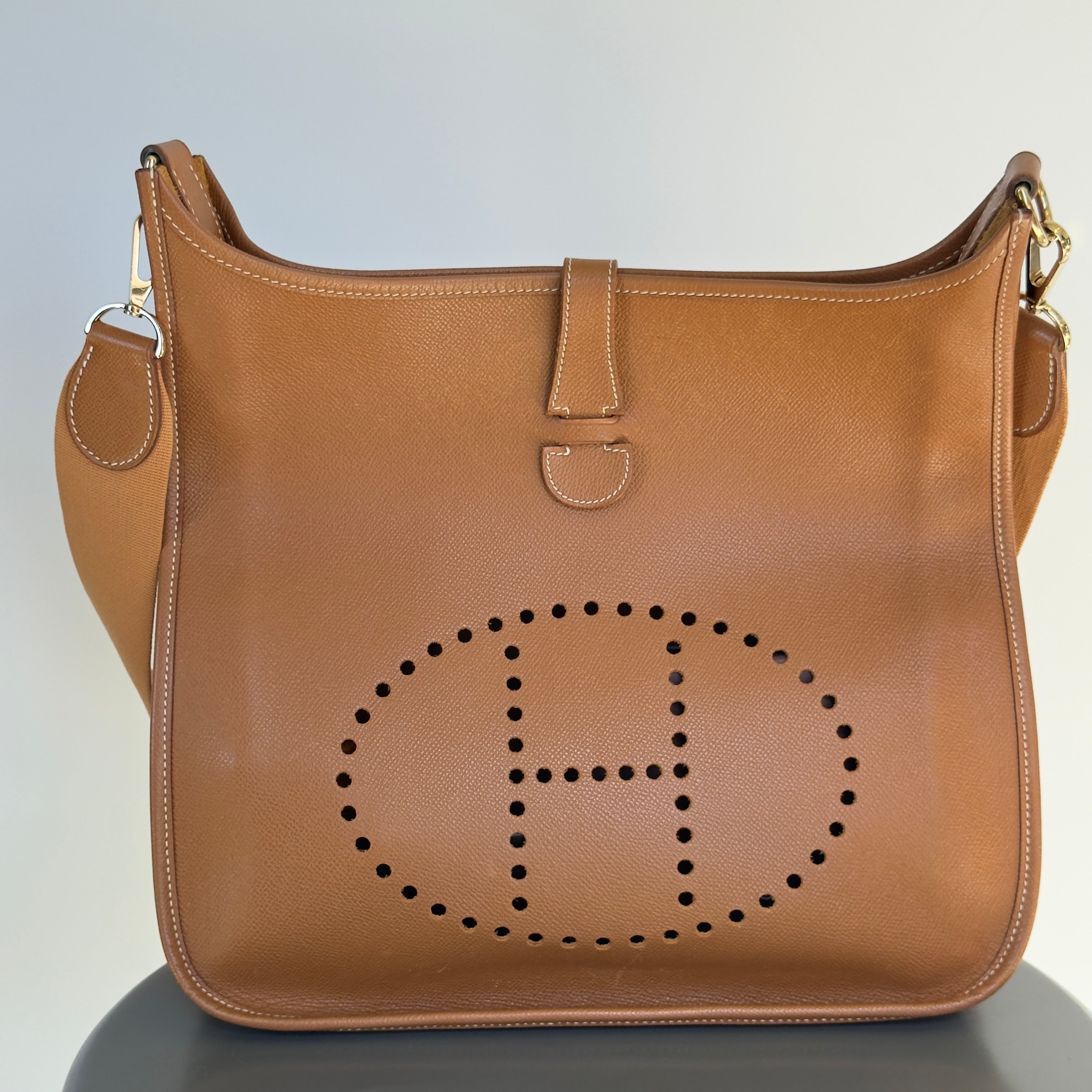 Hermes Evelyne 1 GM 2001 - Queen May