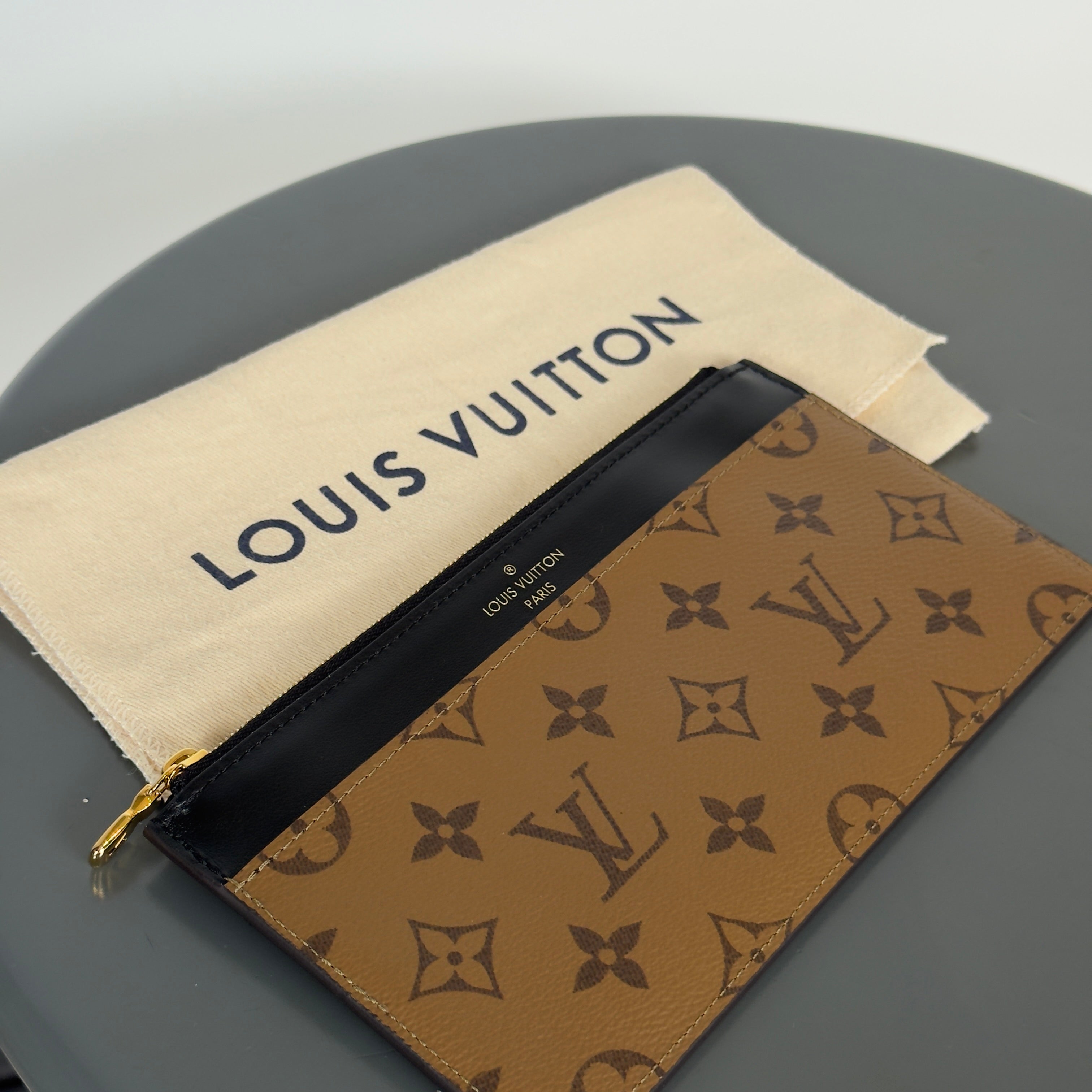 Louis Vuitton Slim Wallet - Queen May