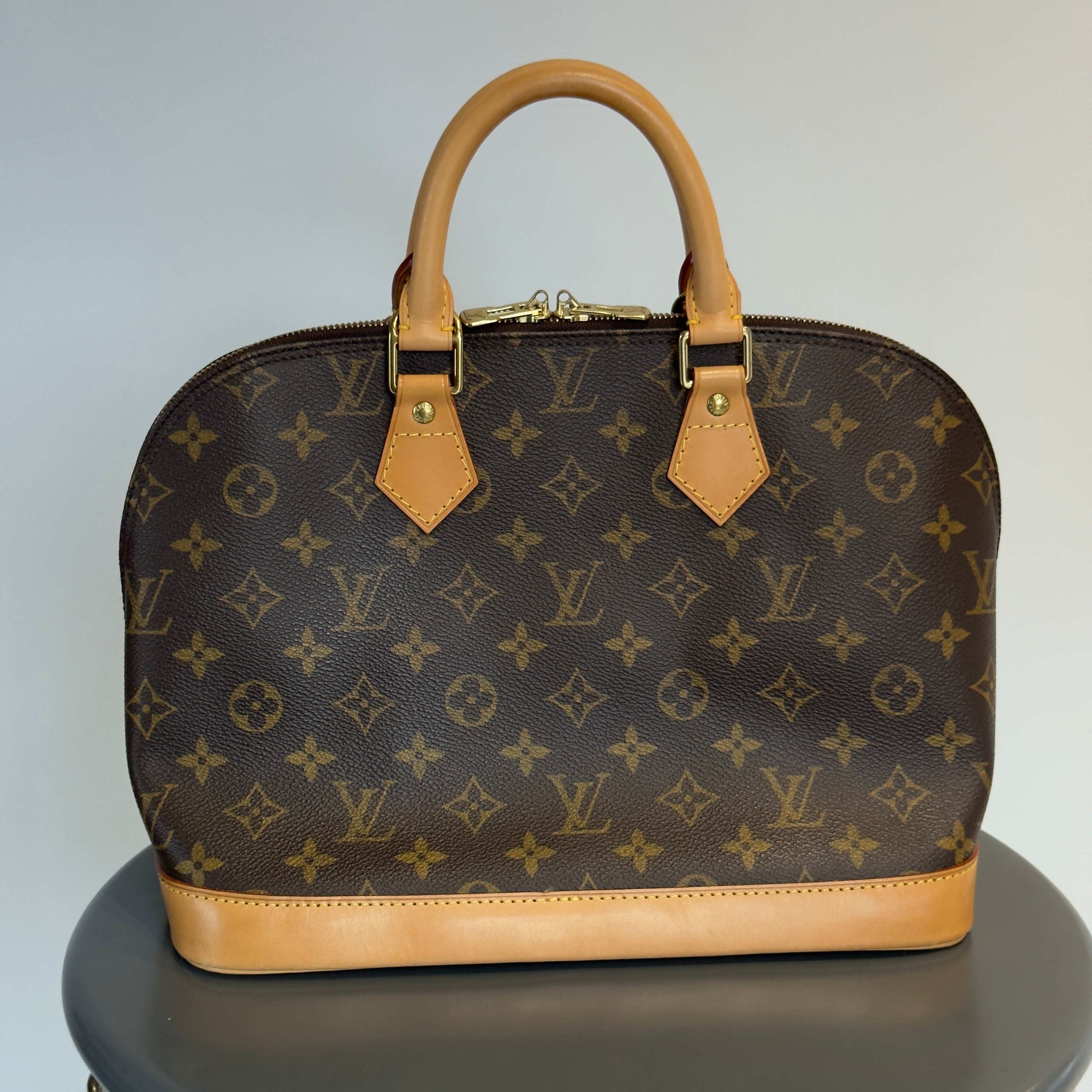 Louis Vuitton Monogram Alma PM - Queen May