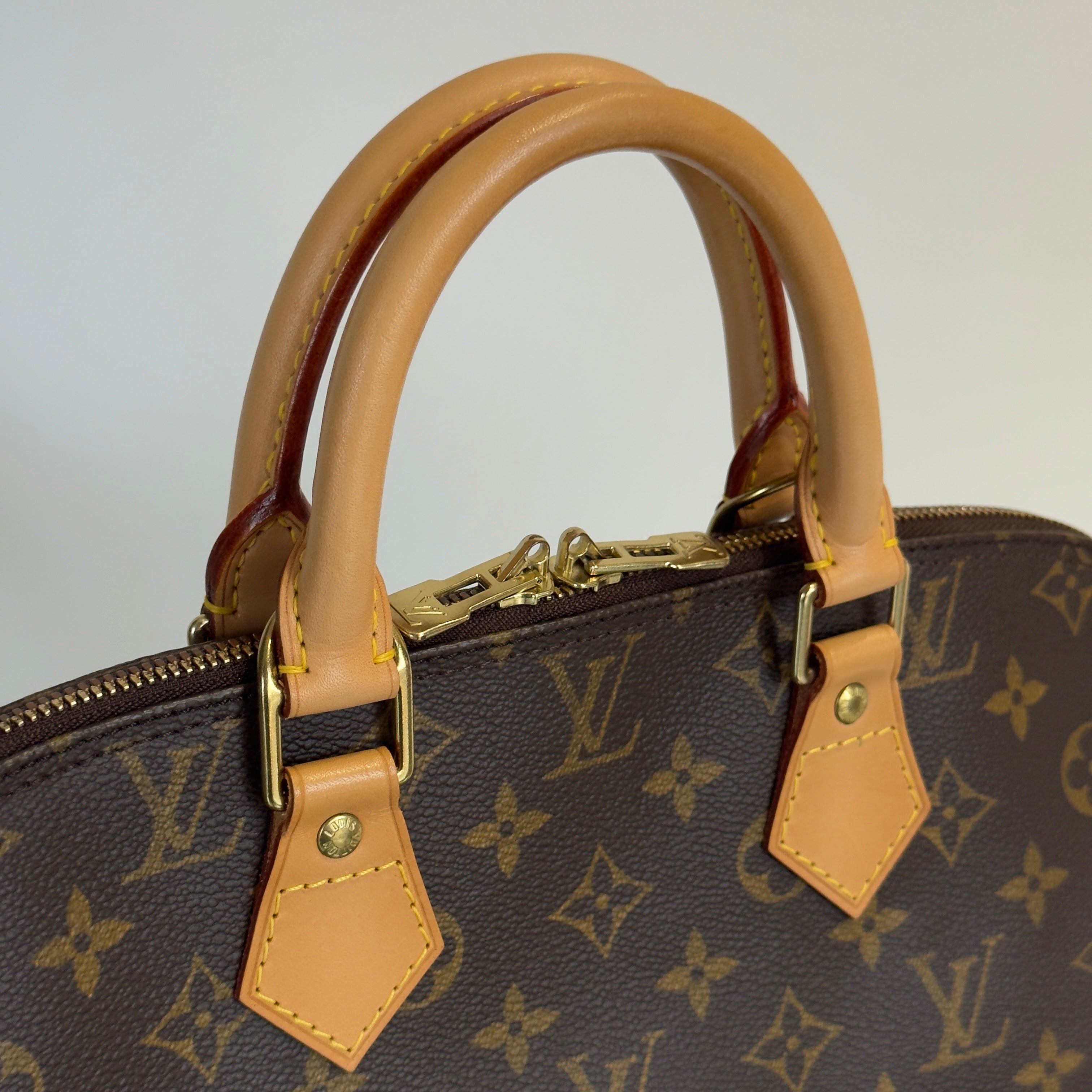 Louis Vuitton Monogram Alma PM - Queen May