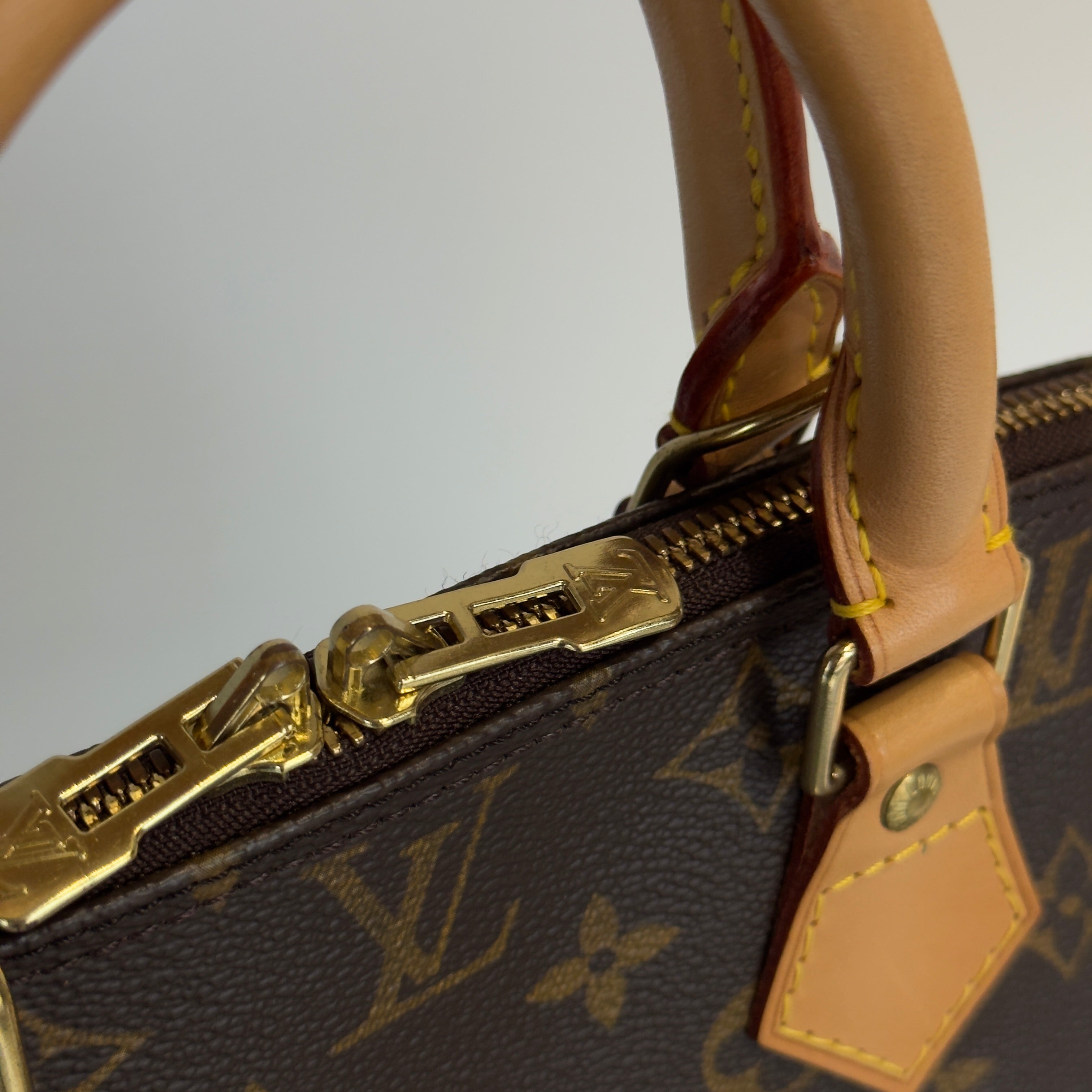 Louis Vuitton Monogram Alma PM - Queen May