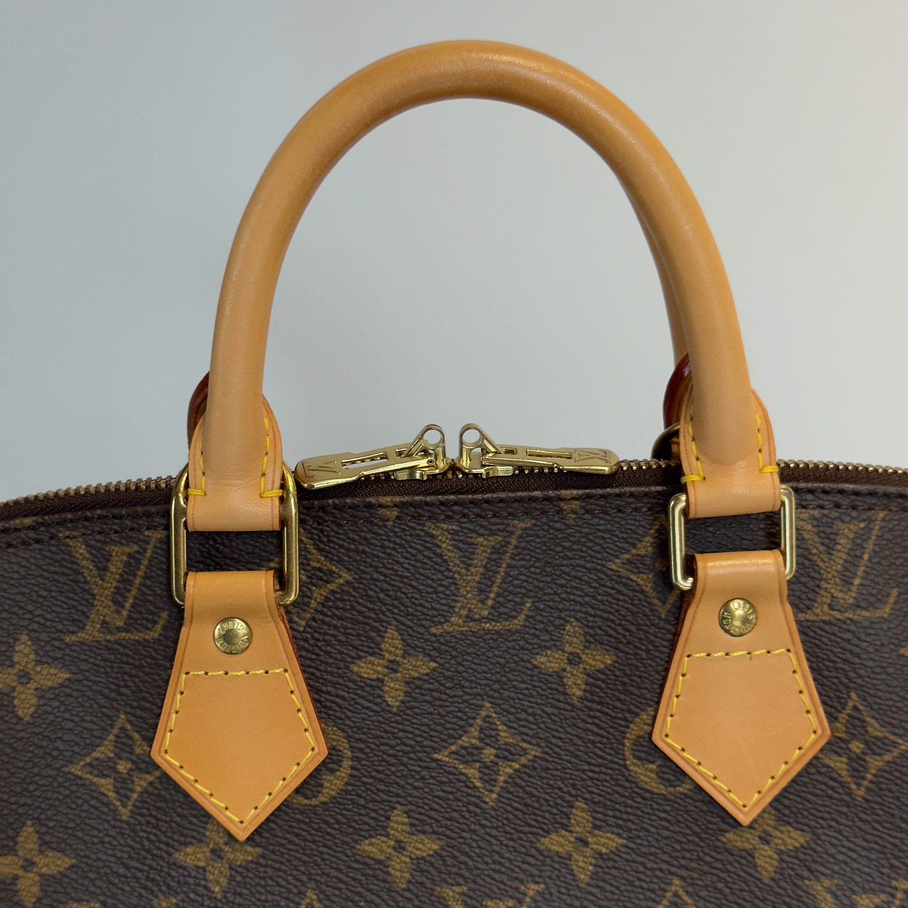 Louis Vuitton Monogram Alma PM - Queen May