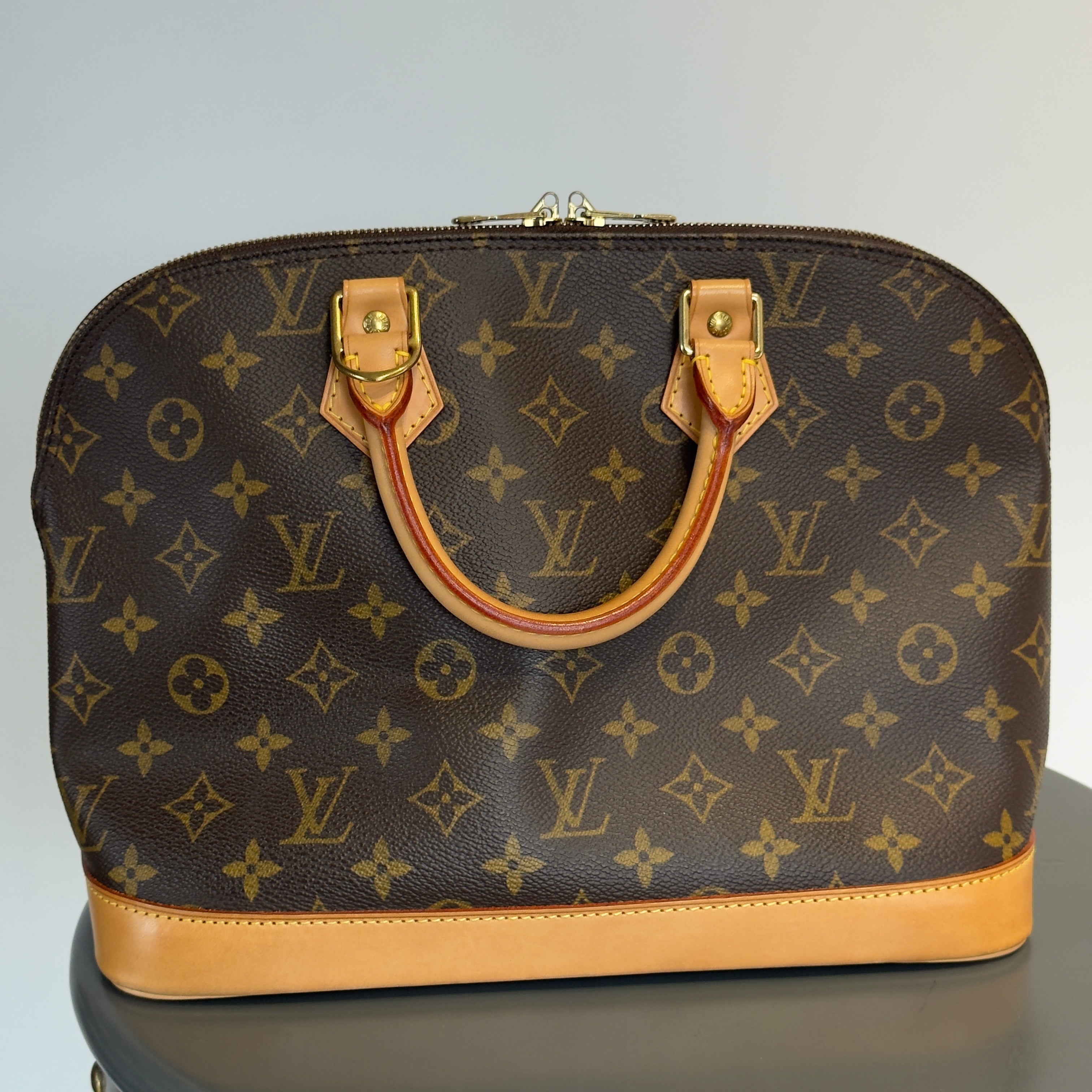 Louis Vuitton Monogram Alma PM - Queen May