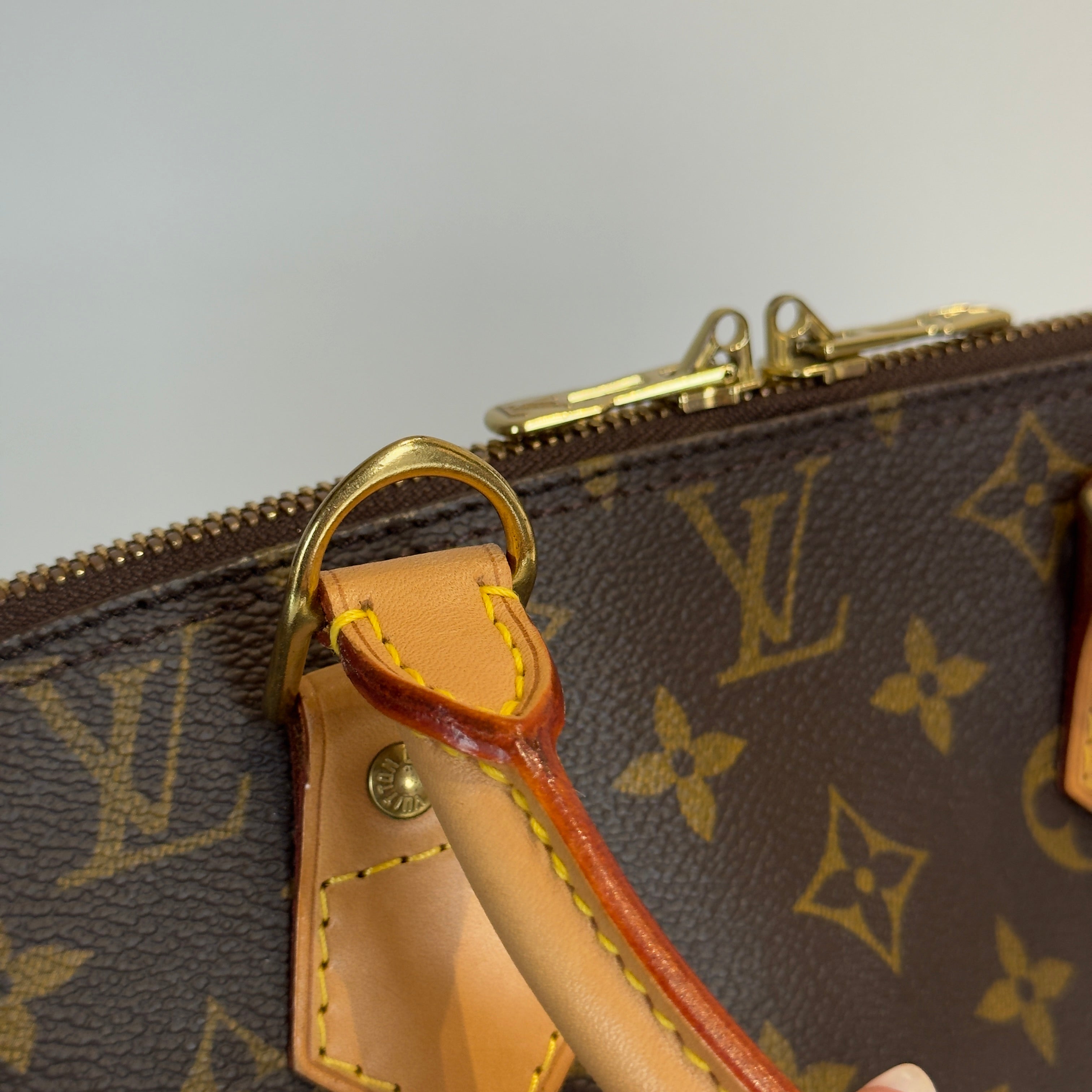 Louis Vuitton Monogram Alma PM - Queen May