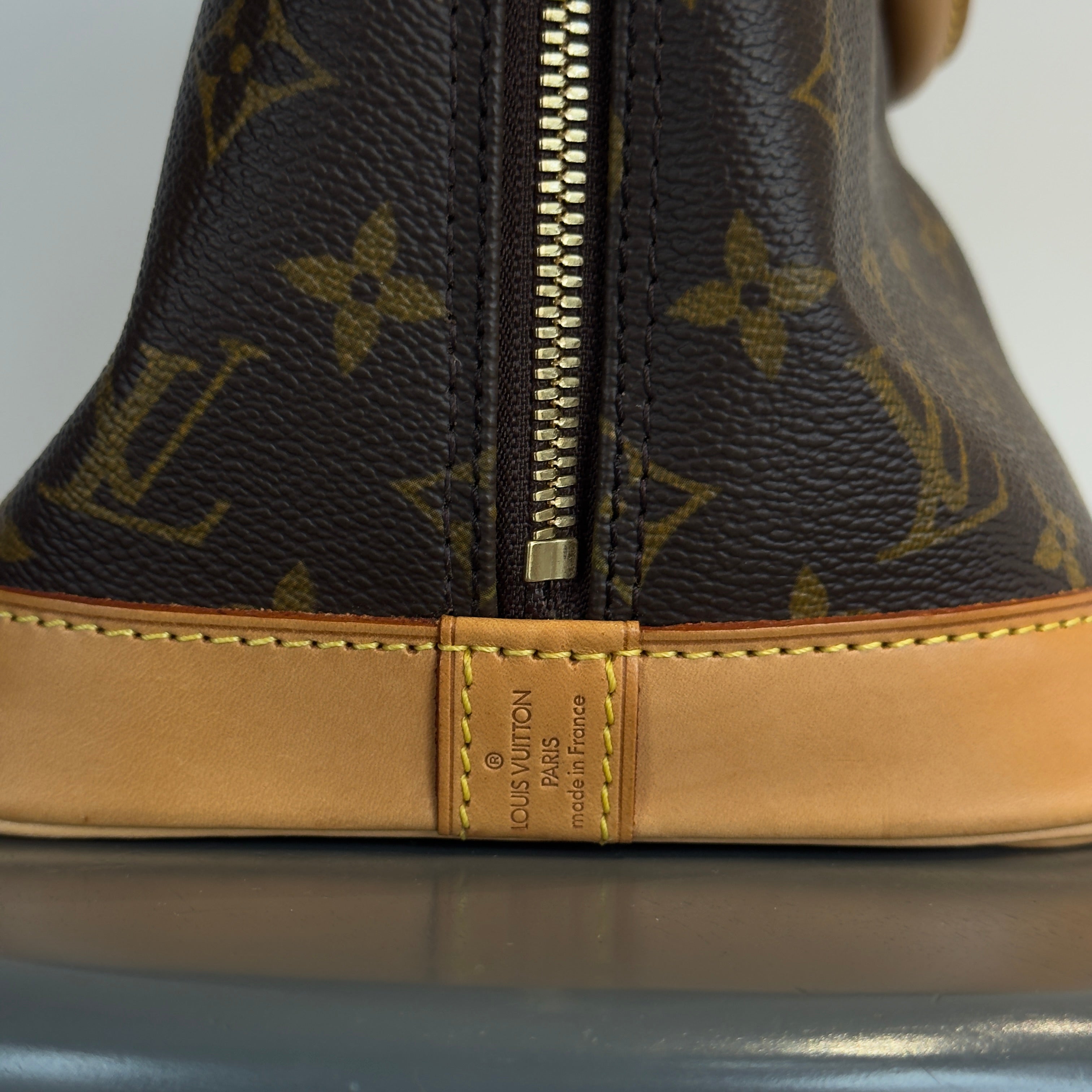 Louis Vuitton Monogram Alma PM - Queen May