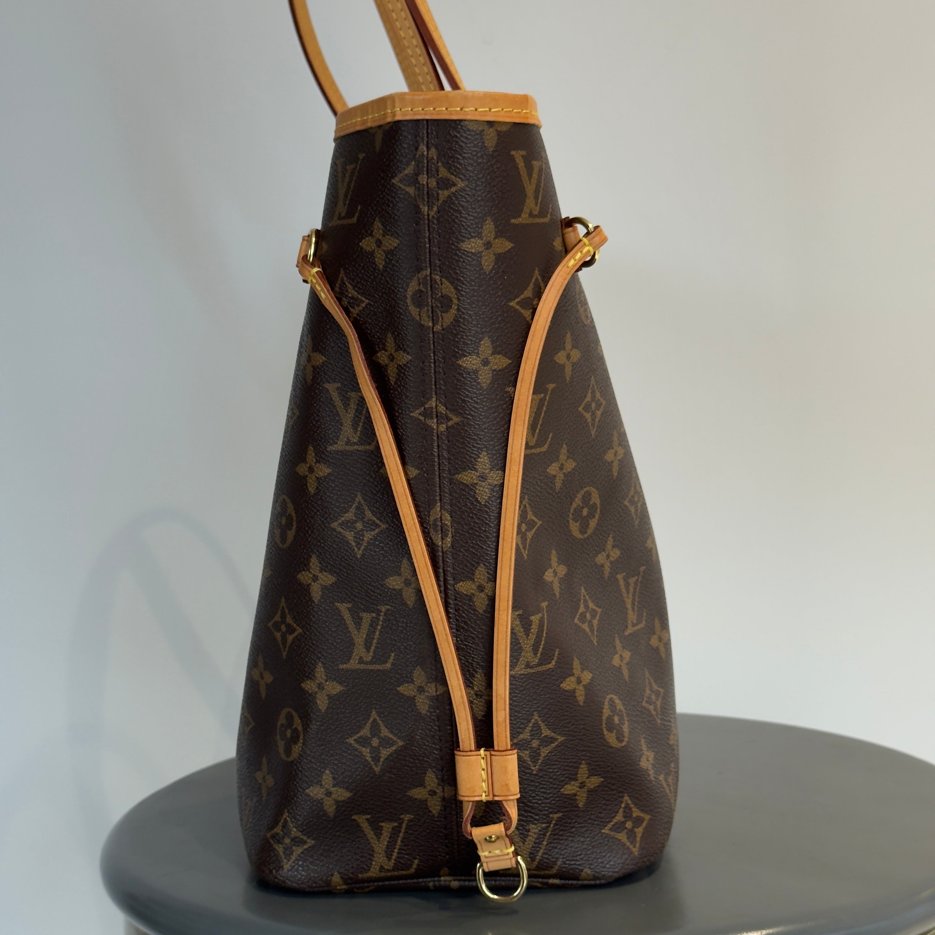 Louis Vuitton Monogram Neverfull MM - Queen May