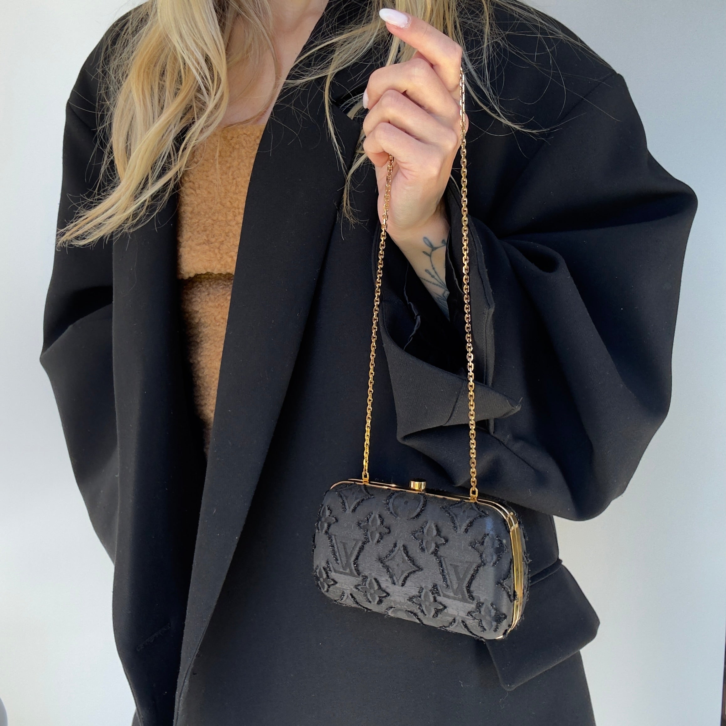 Louis Vuitton Petit Tresor Minaudiere - Queen May