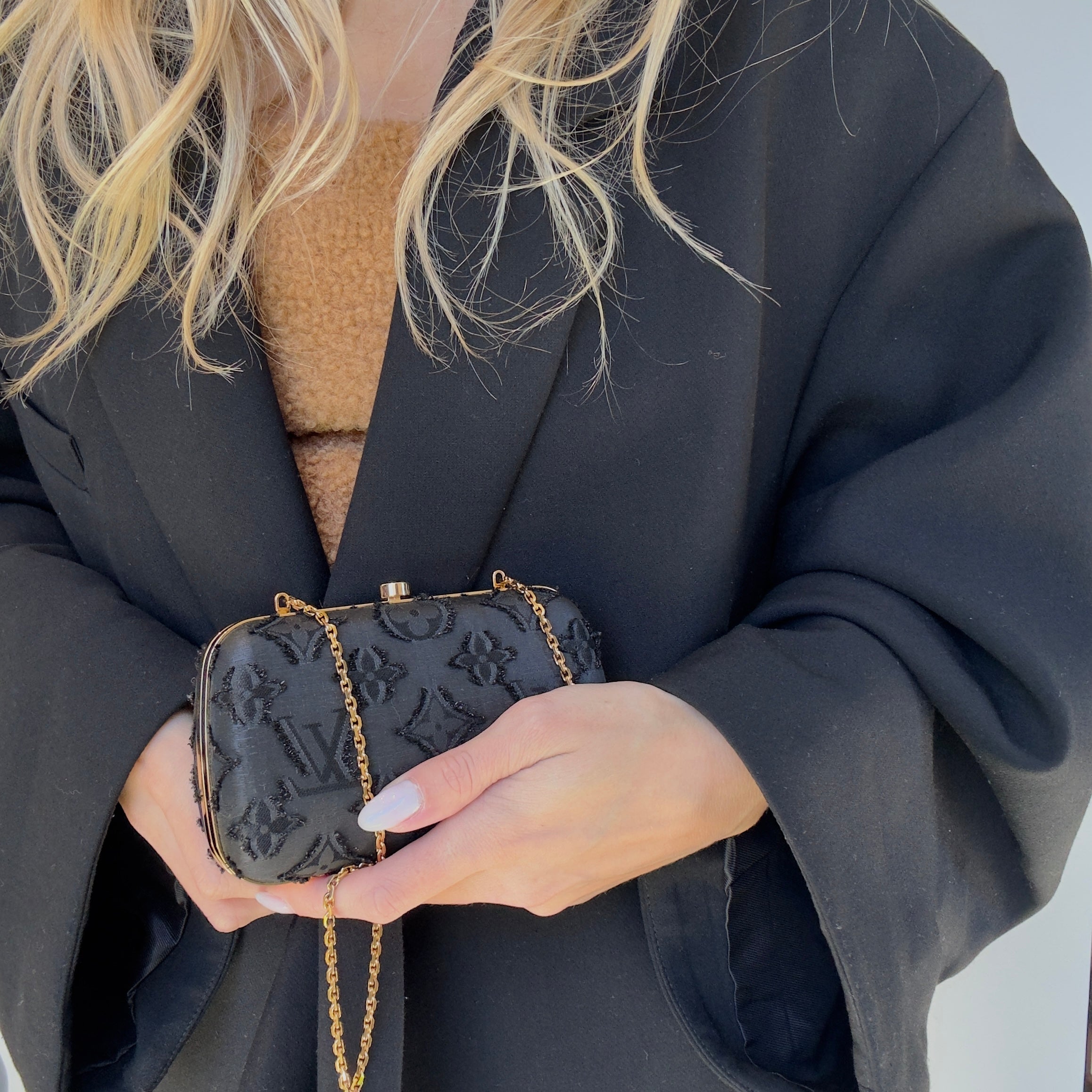 Louis Vuitton Petit Tresor Minaudiere - Queen May