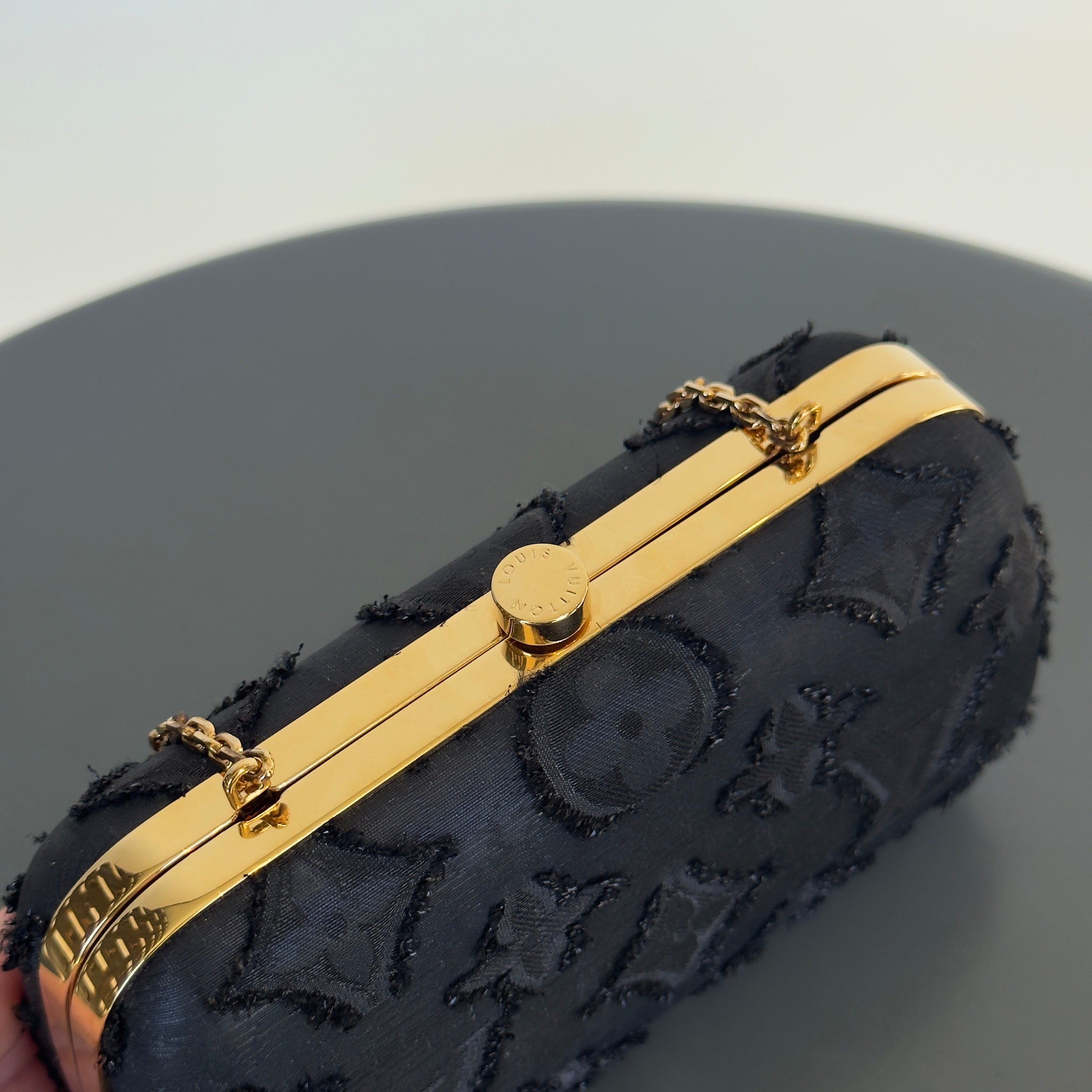 Louis Vuitton Petit Tresor Minaudiere - Queen May