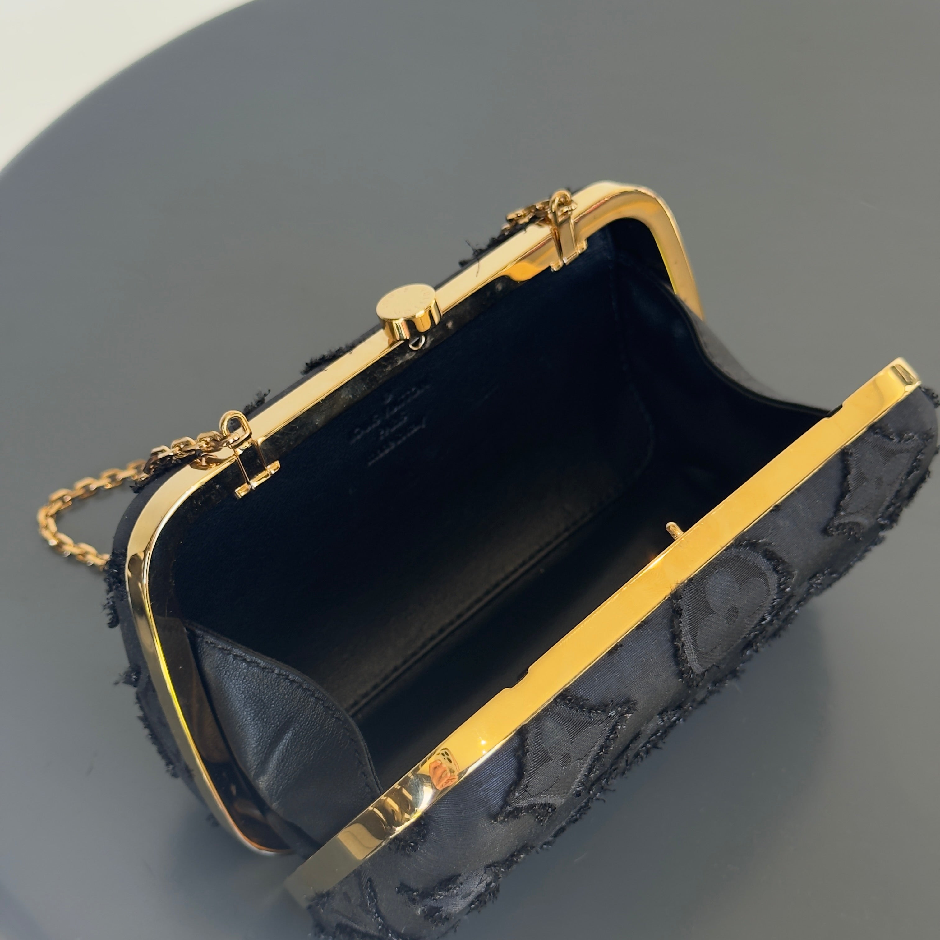 Louis Vuitton Petit Tresor Minaudiere - Queen May