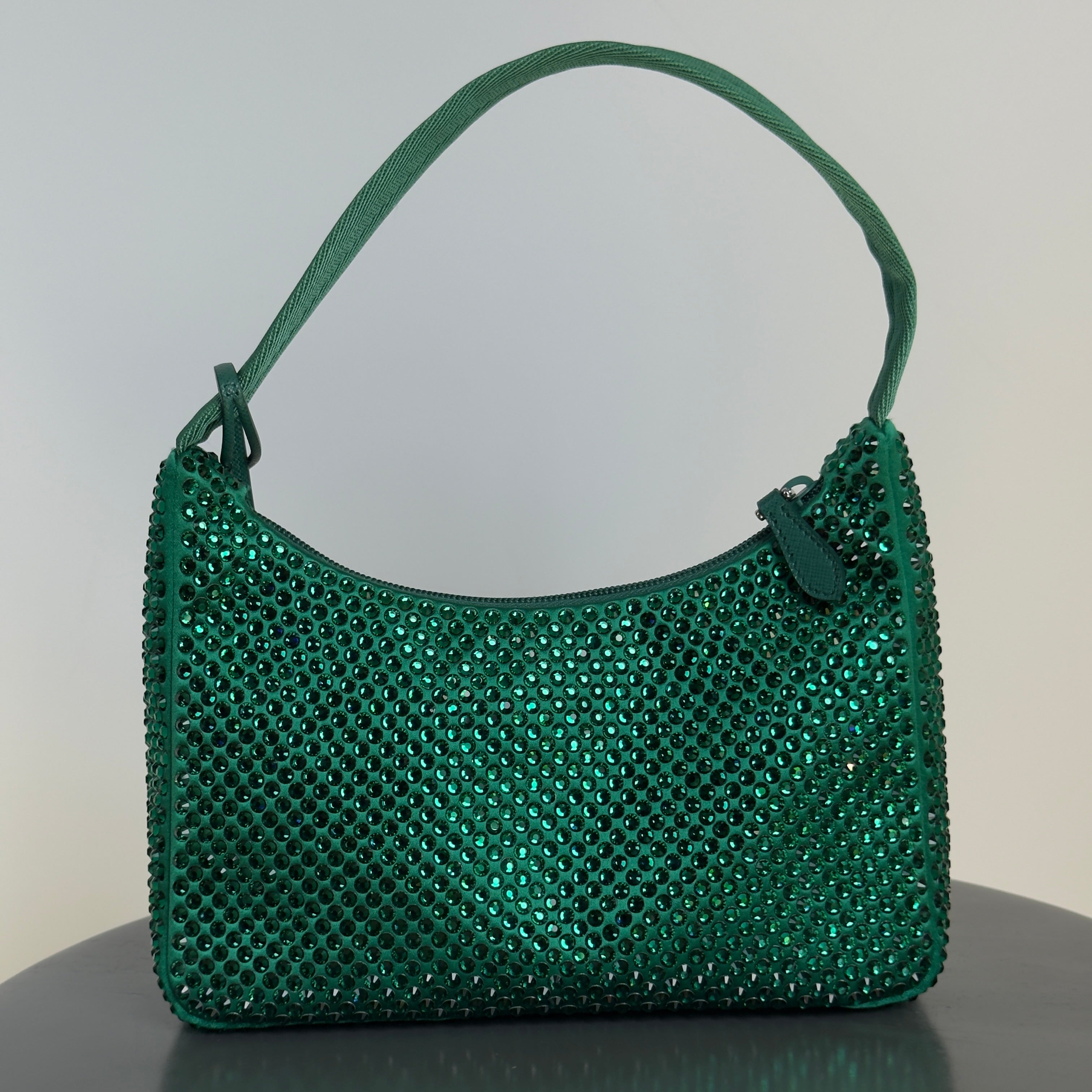 Prada Saffiano Leather Re-Edition 2000 - Queen May