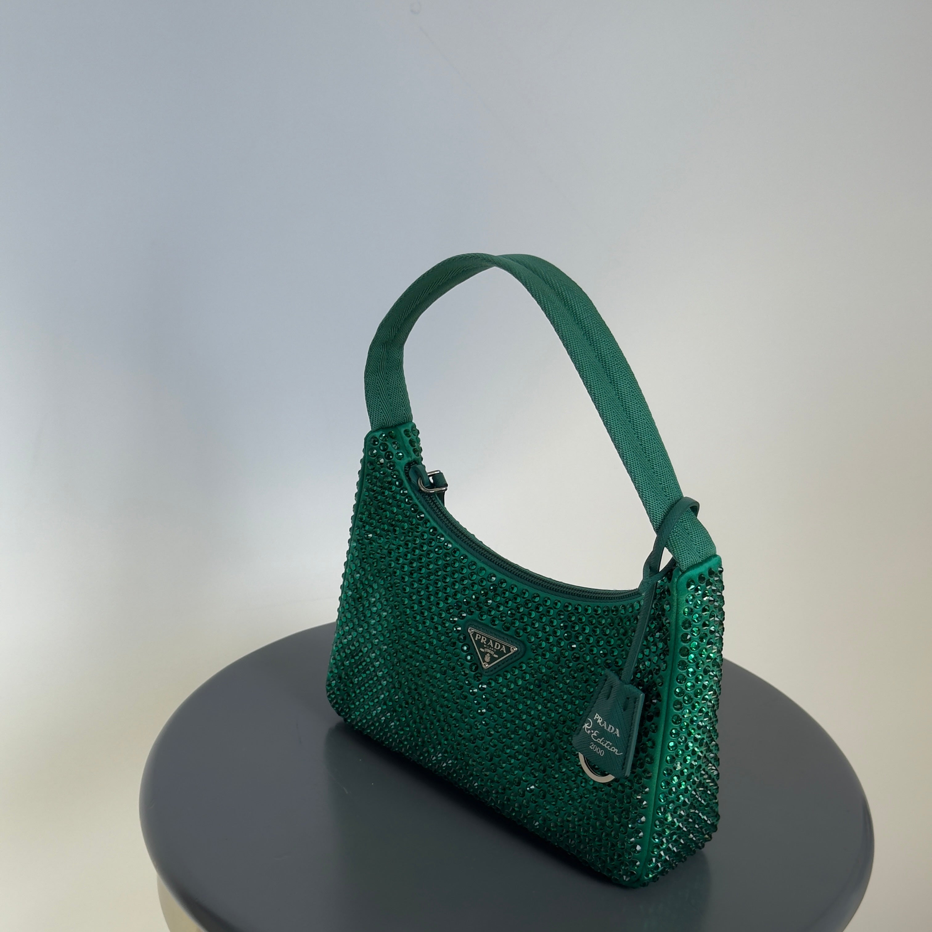 Prada Saffiano Leather Re-Edition 2000 - Queen May