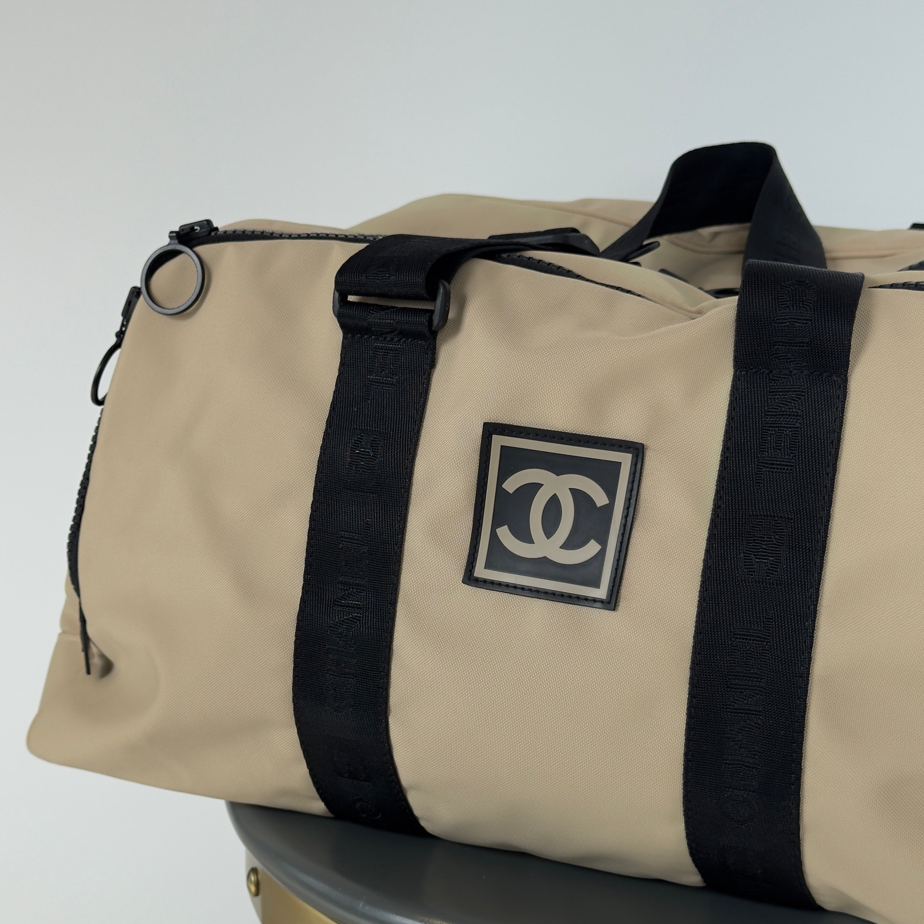 Chanel Sport Line Duffle Bag - Queen May
