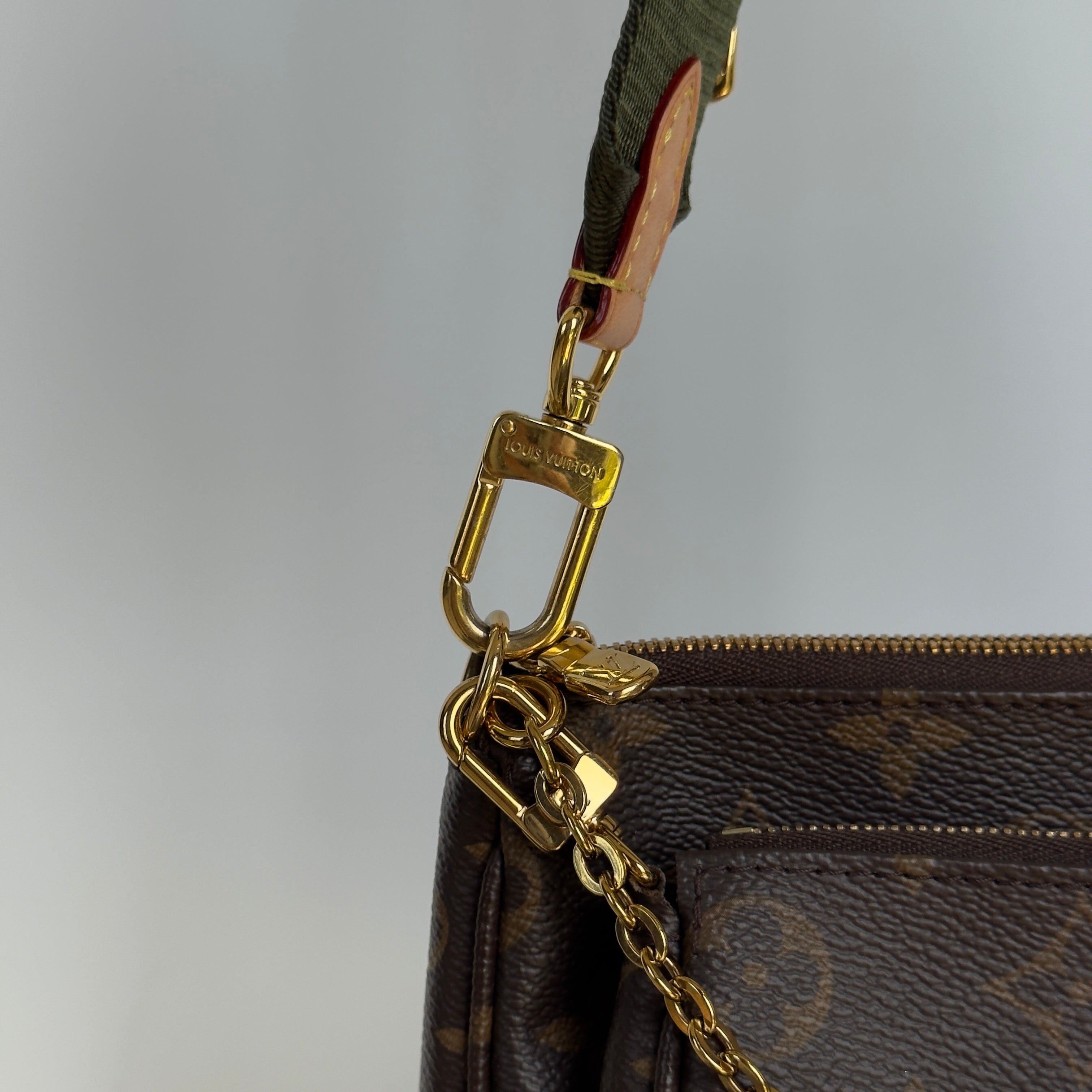 Louis Vuitton Monogram Multi Pochette - Queen May