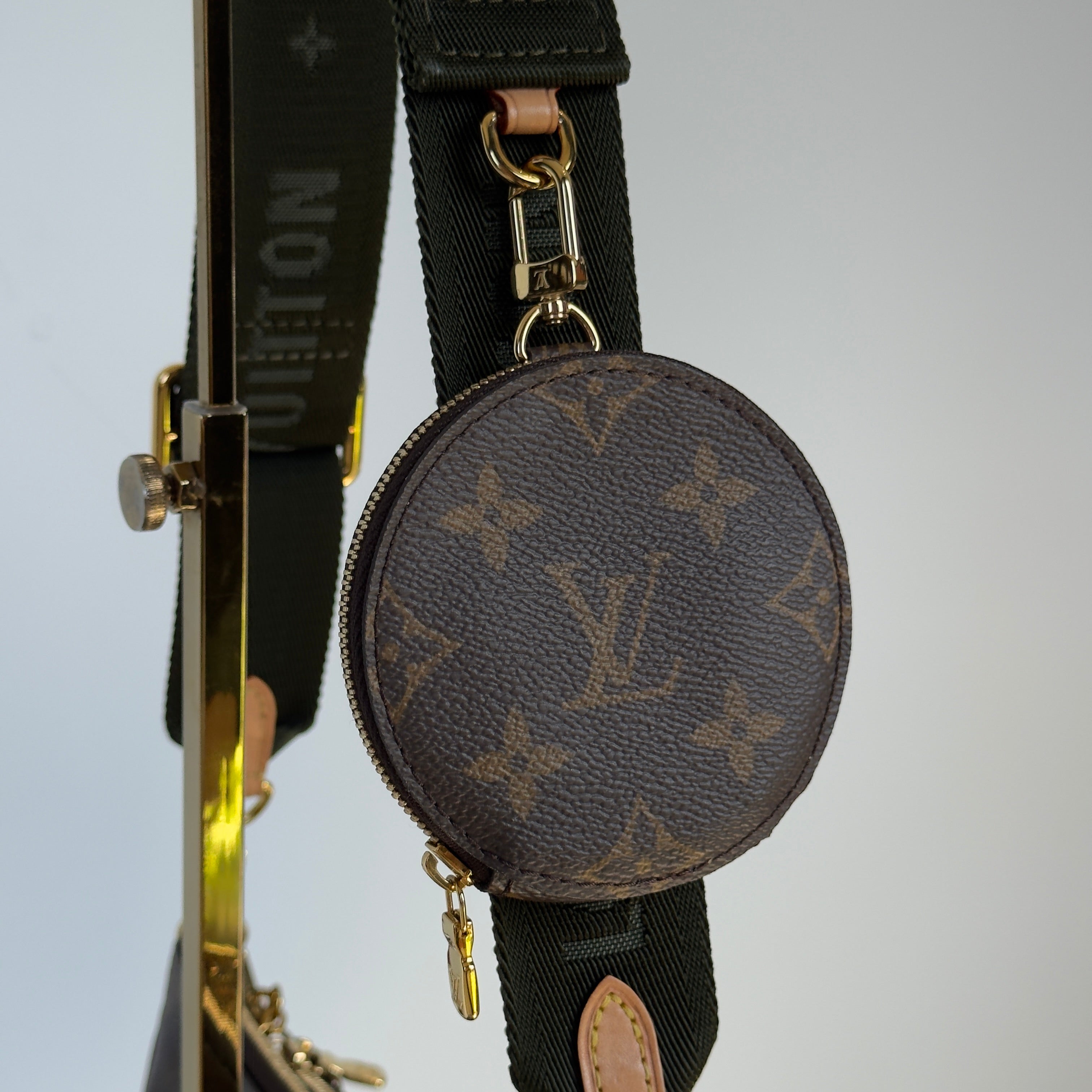 Louis Vuitton Monogram Multi Pochette - Queen May