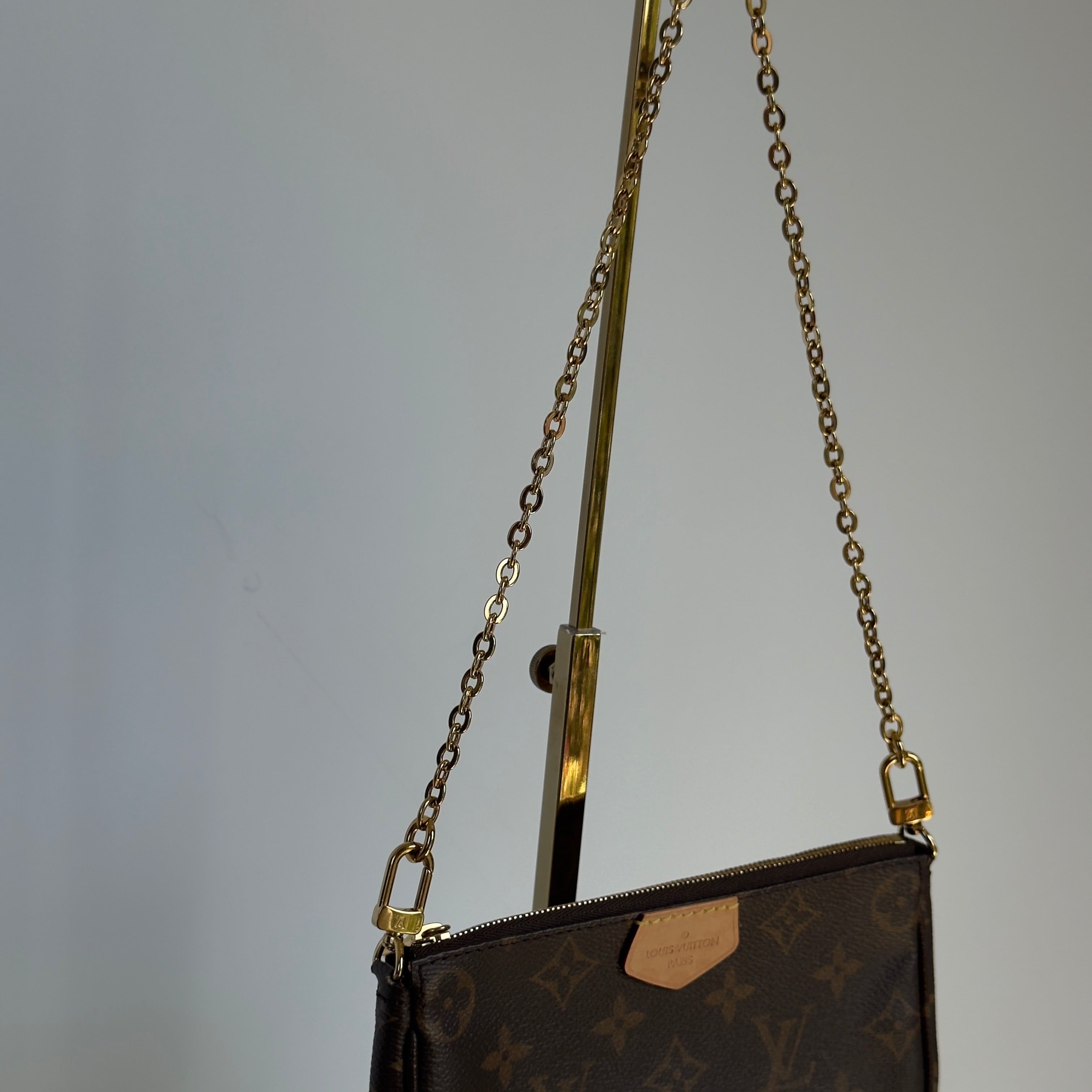 Louis Vuitton Monogram Multi Pochette - Queen May