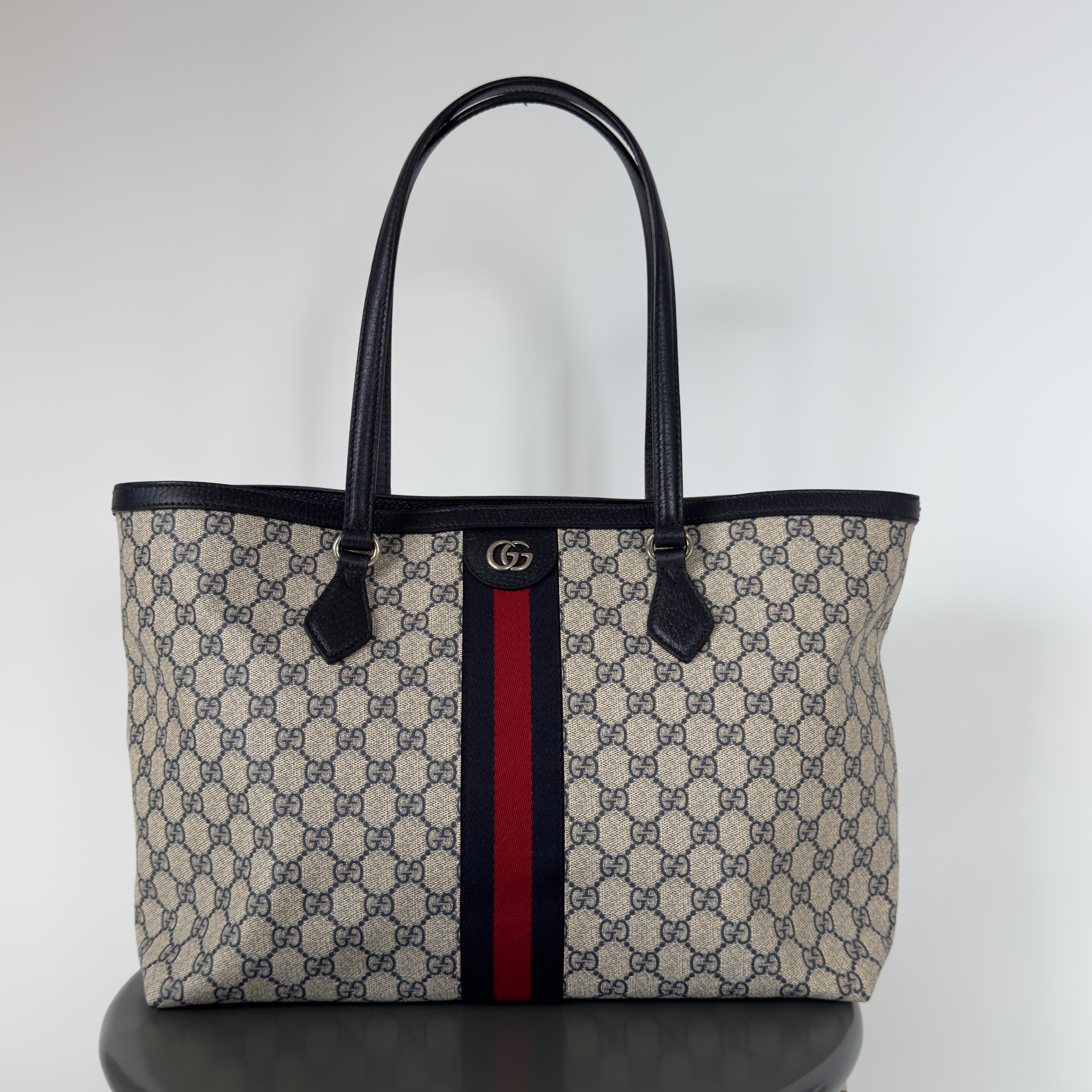 Gucci Ophidia Large Tote Bag - Queen May