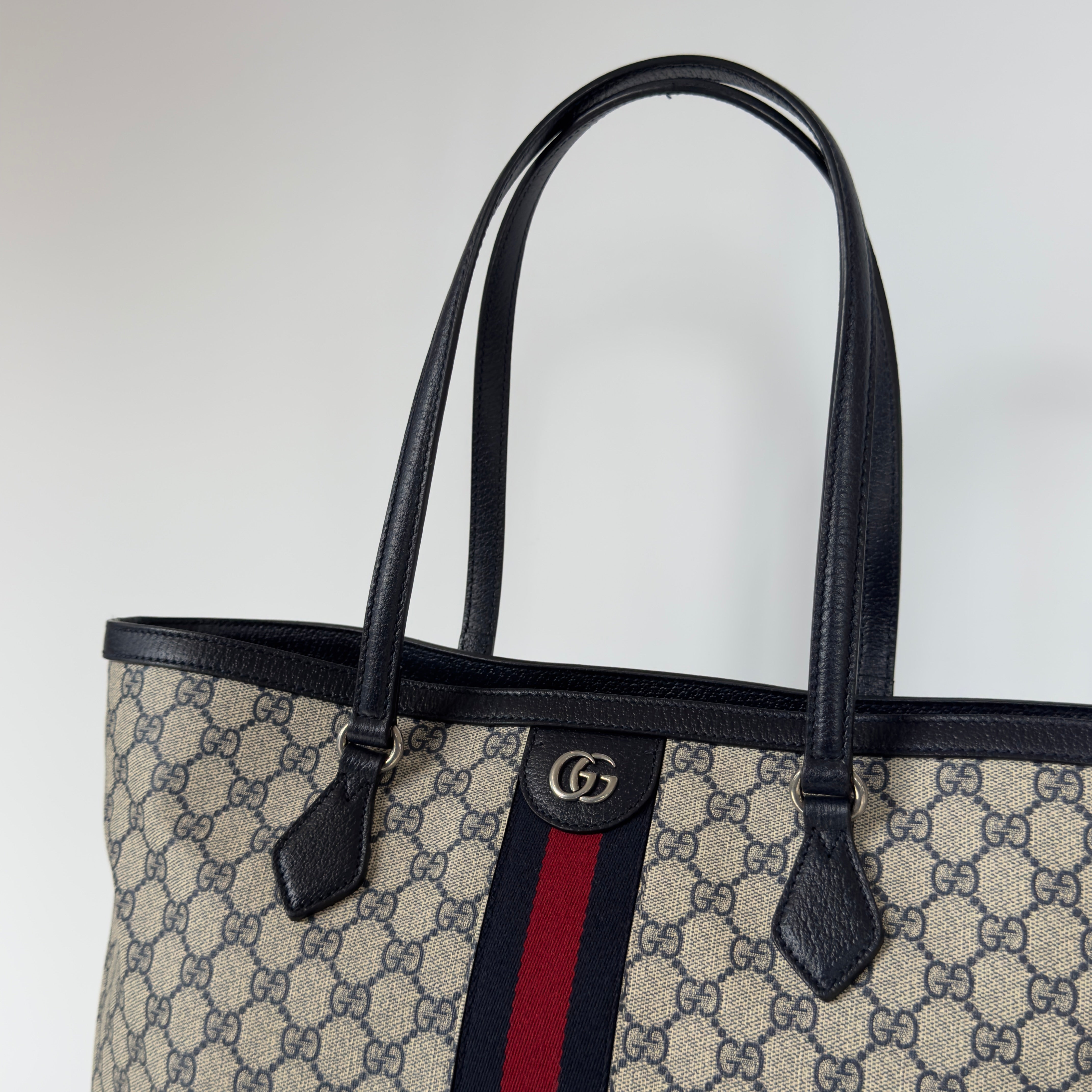 Gucci Ophidia Large Tote Bag - Queen May