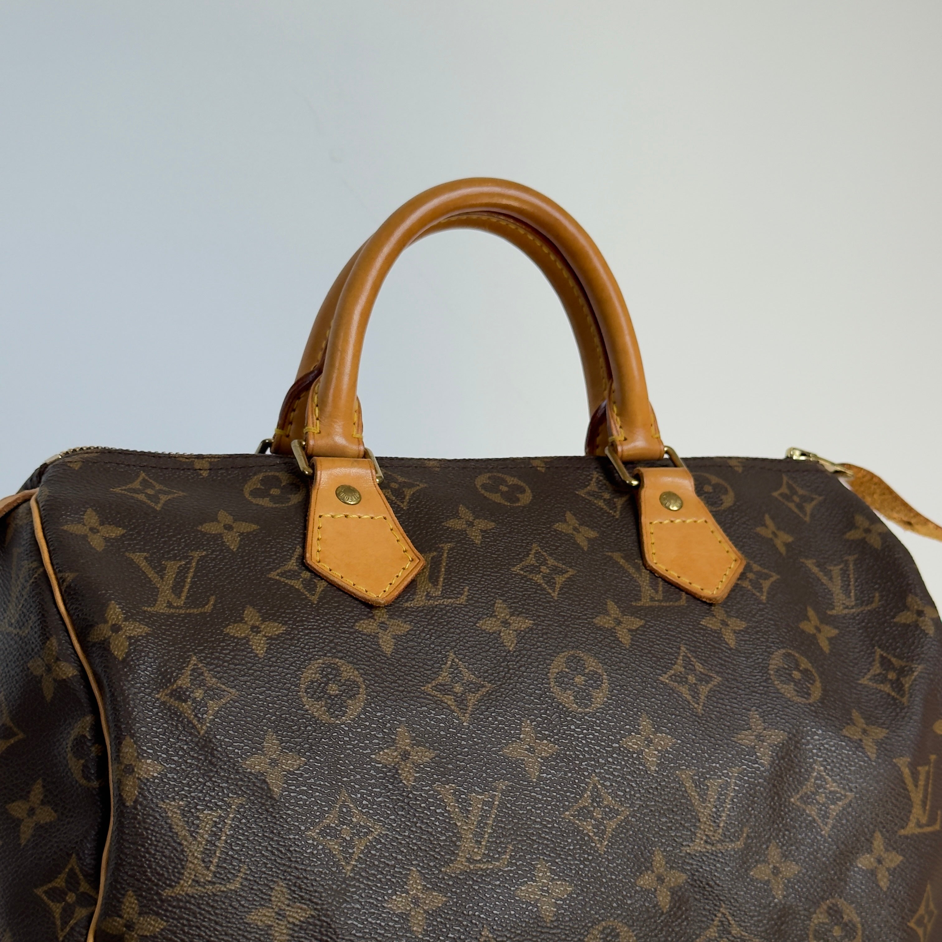 Louis Vuitton Speedy 30 Monogram - Queen May