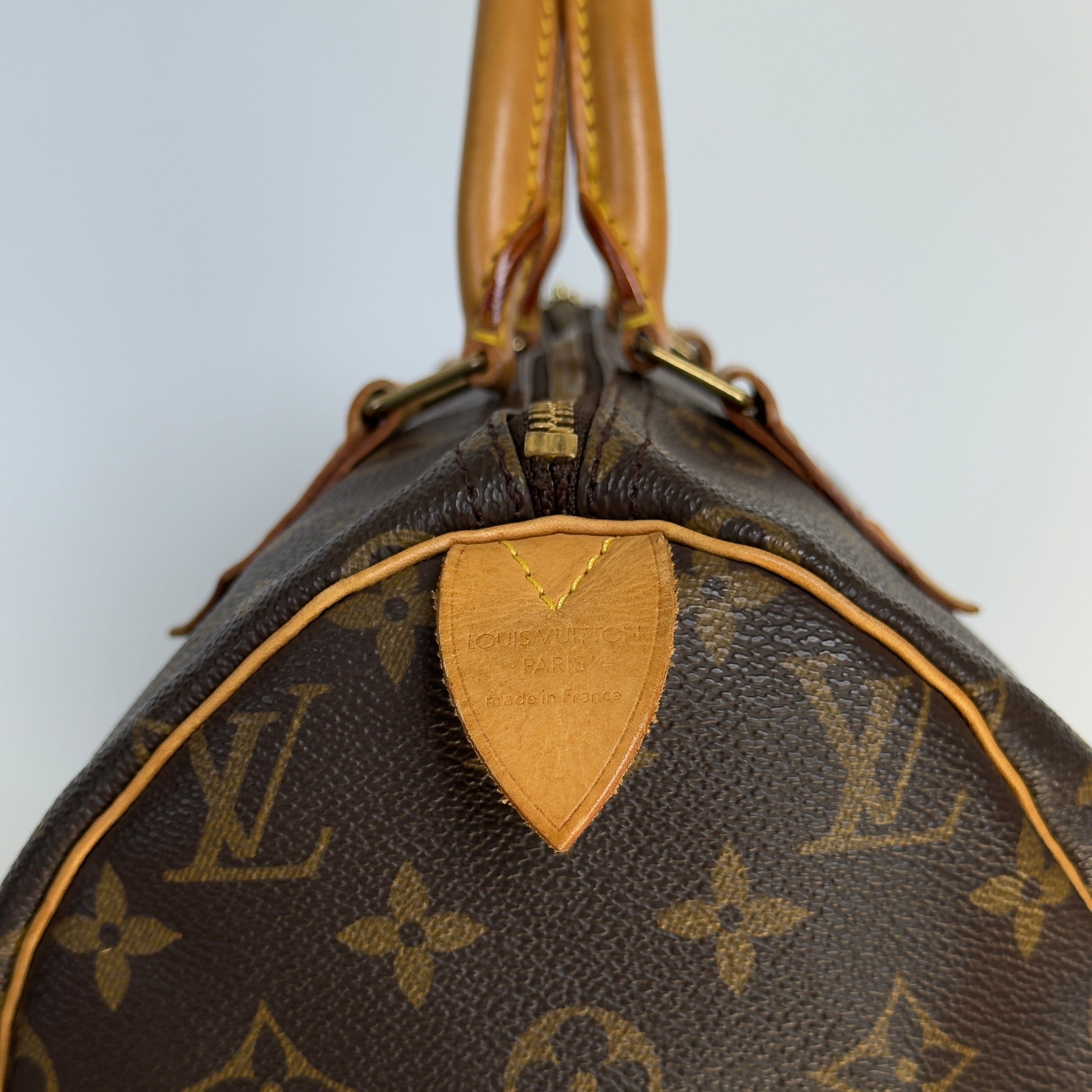 Louis Vuitton Speedy 30 Monogram - Queen May