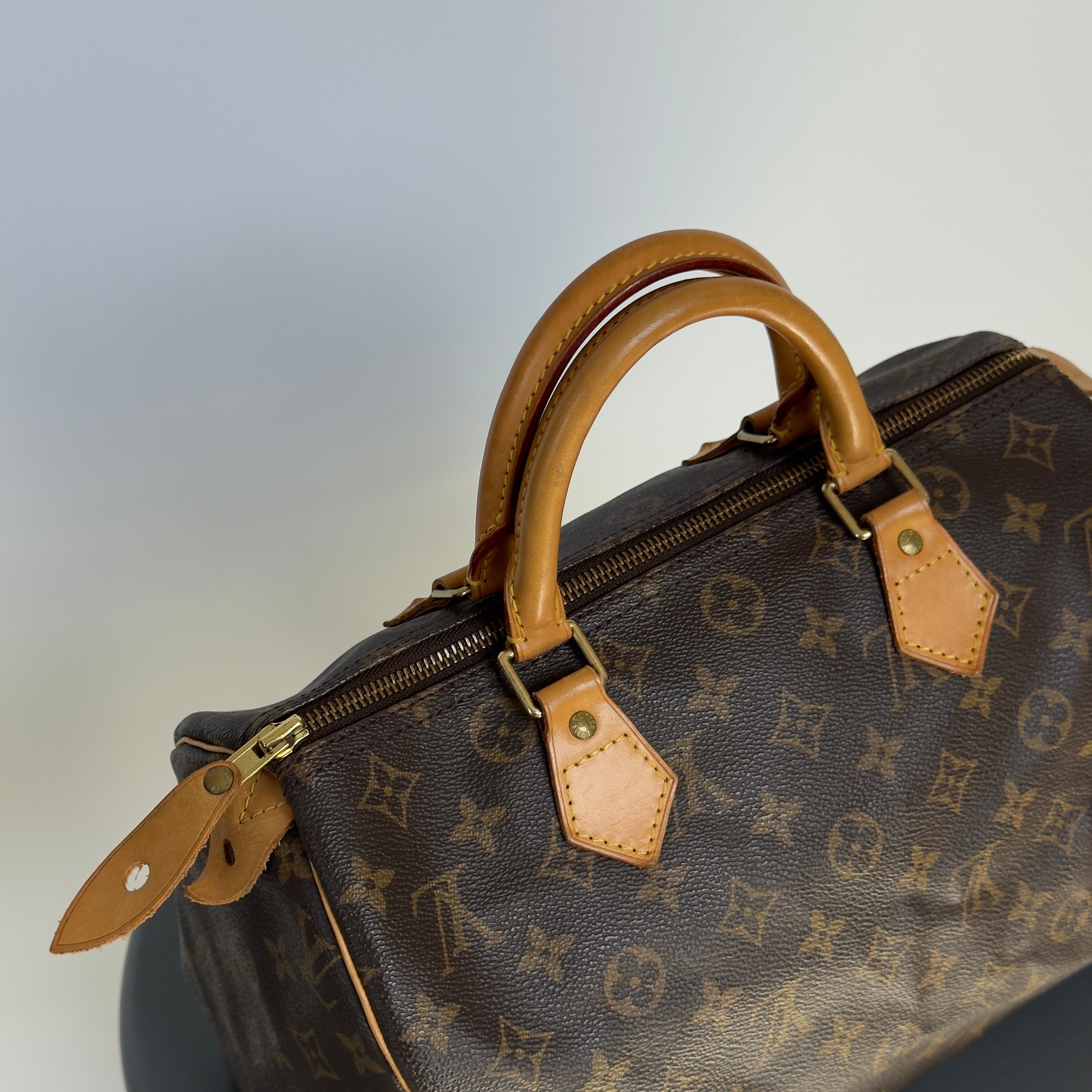 Louis Vuitton Speedy 30 Monogram - Queen May