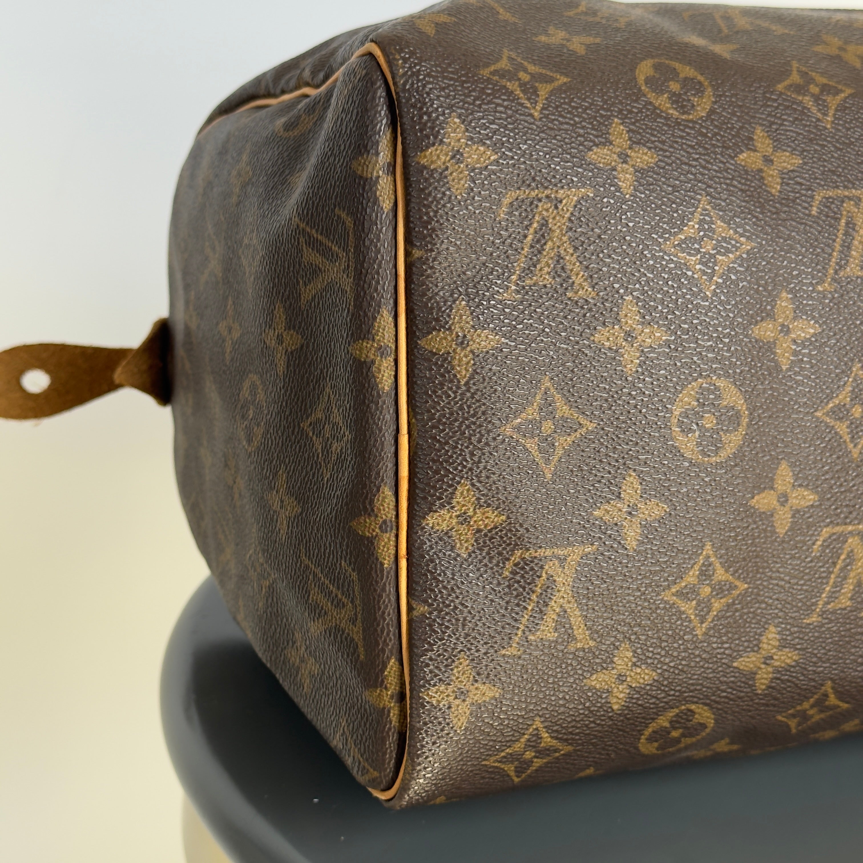 Louis Vuitton Speedy 30 Monogram - Queen May