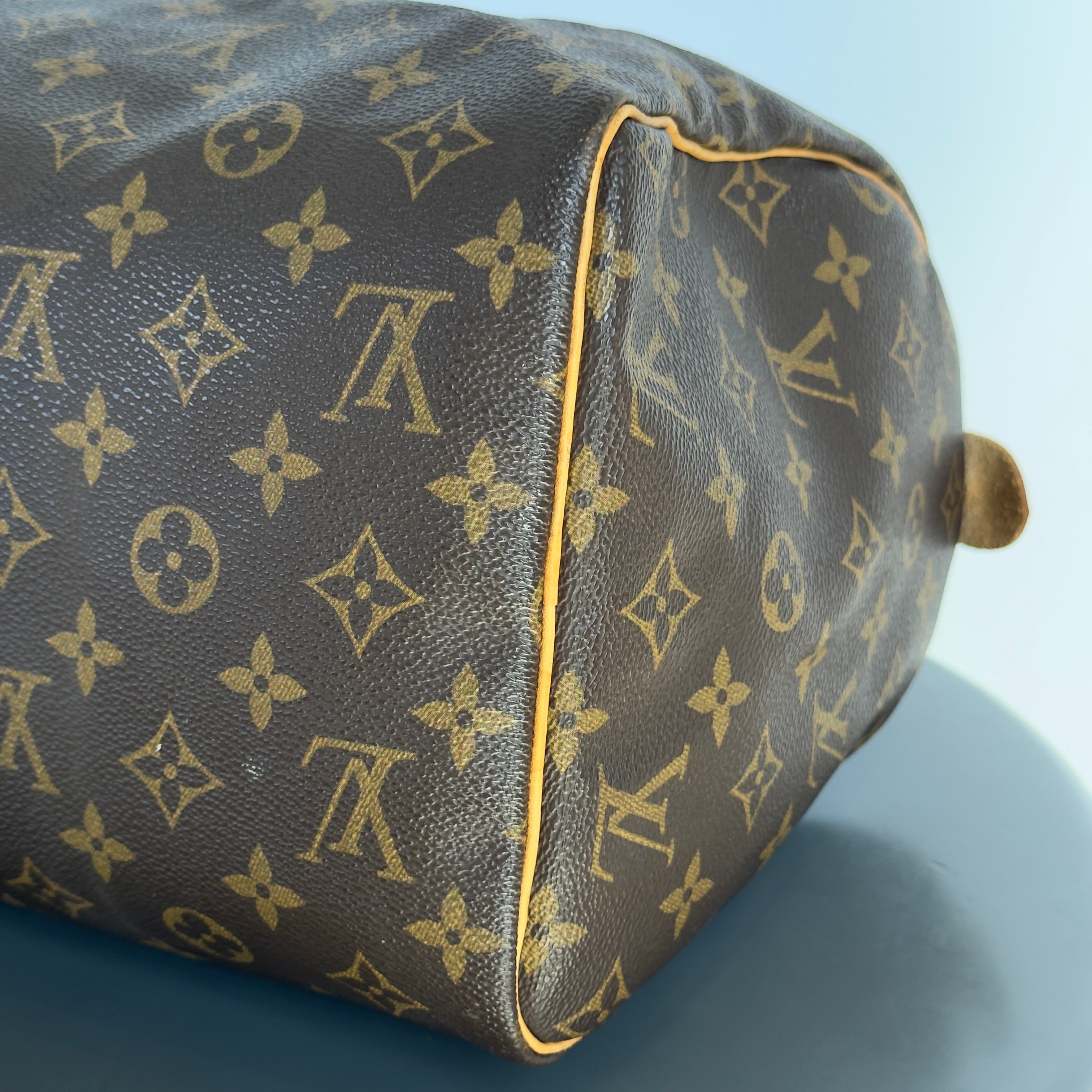 Louis Vuitton Speedy 30 Monogram - Queen May