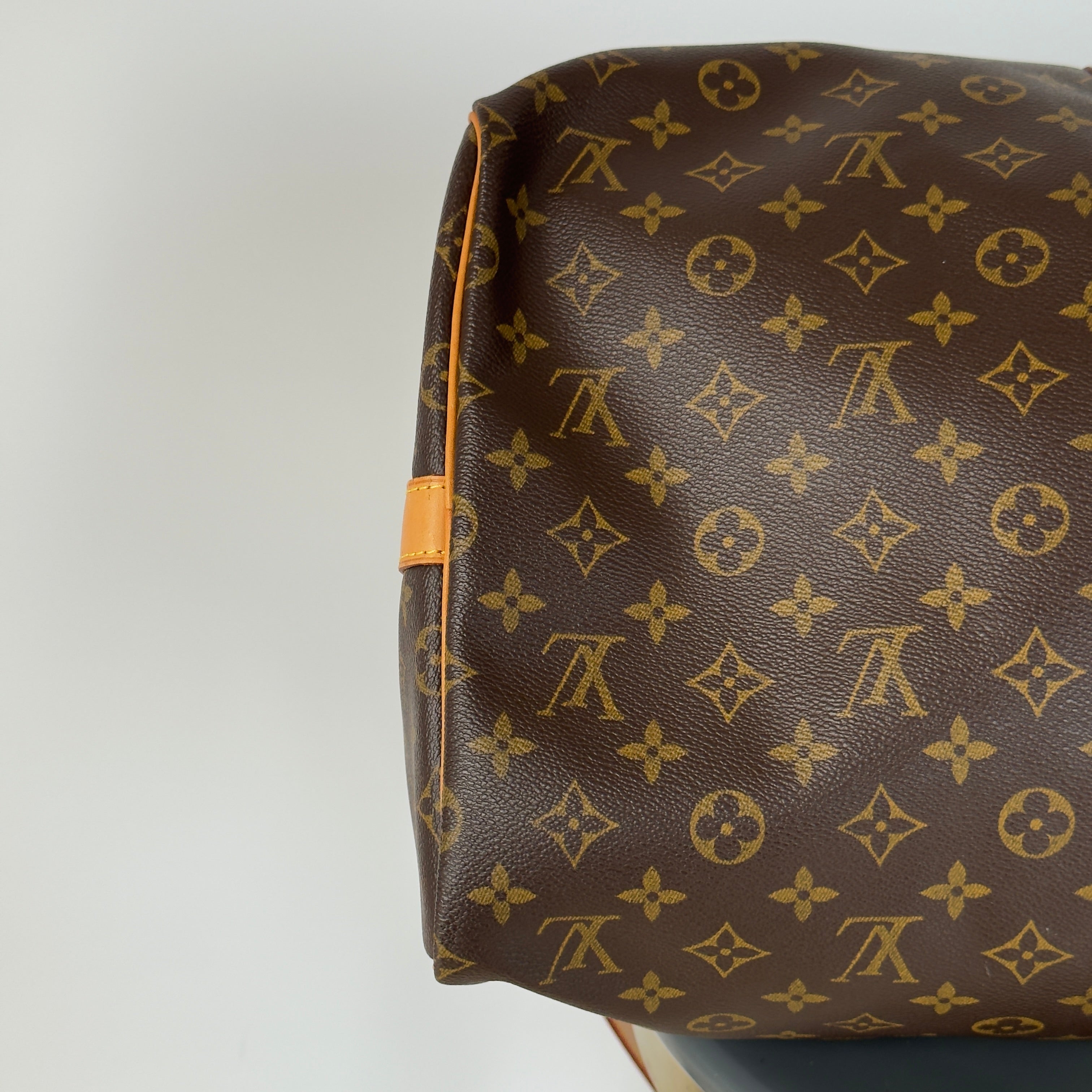 Louis Vuitton Monogram Keepall Bandouliere 55 - Queen May