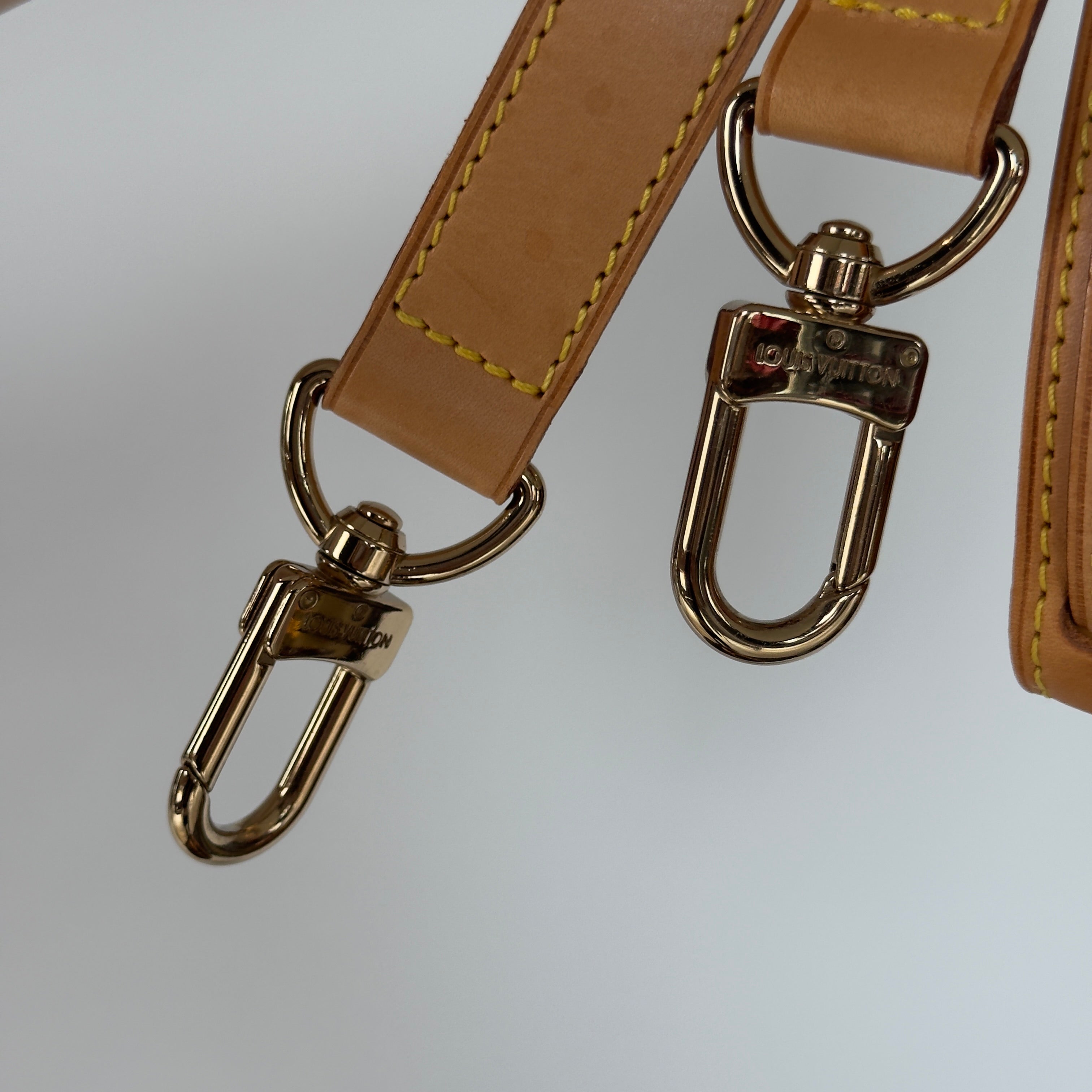 Louis Vuitton Monogram Keepall Bandouliere 55 - Queen May