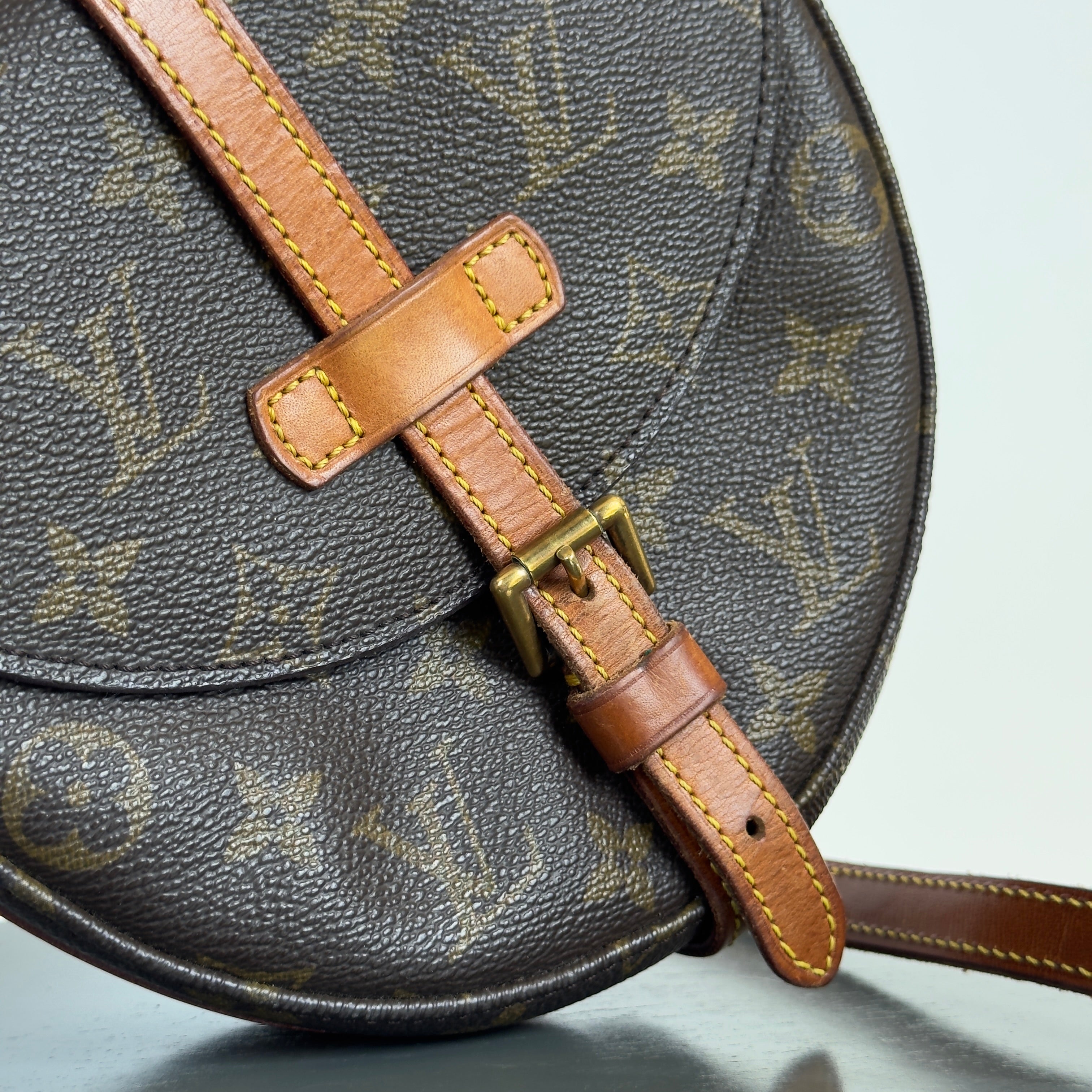 Vintage Louis Vuitton Monogram Chantilly PM - Queen May