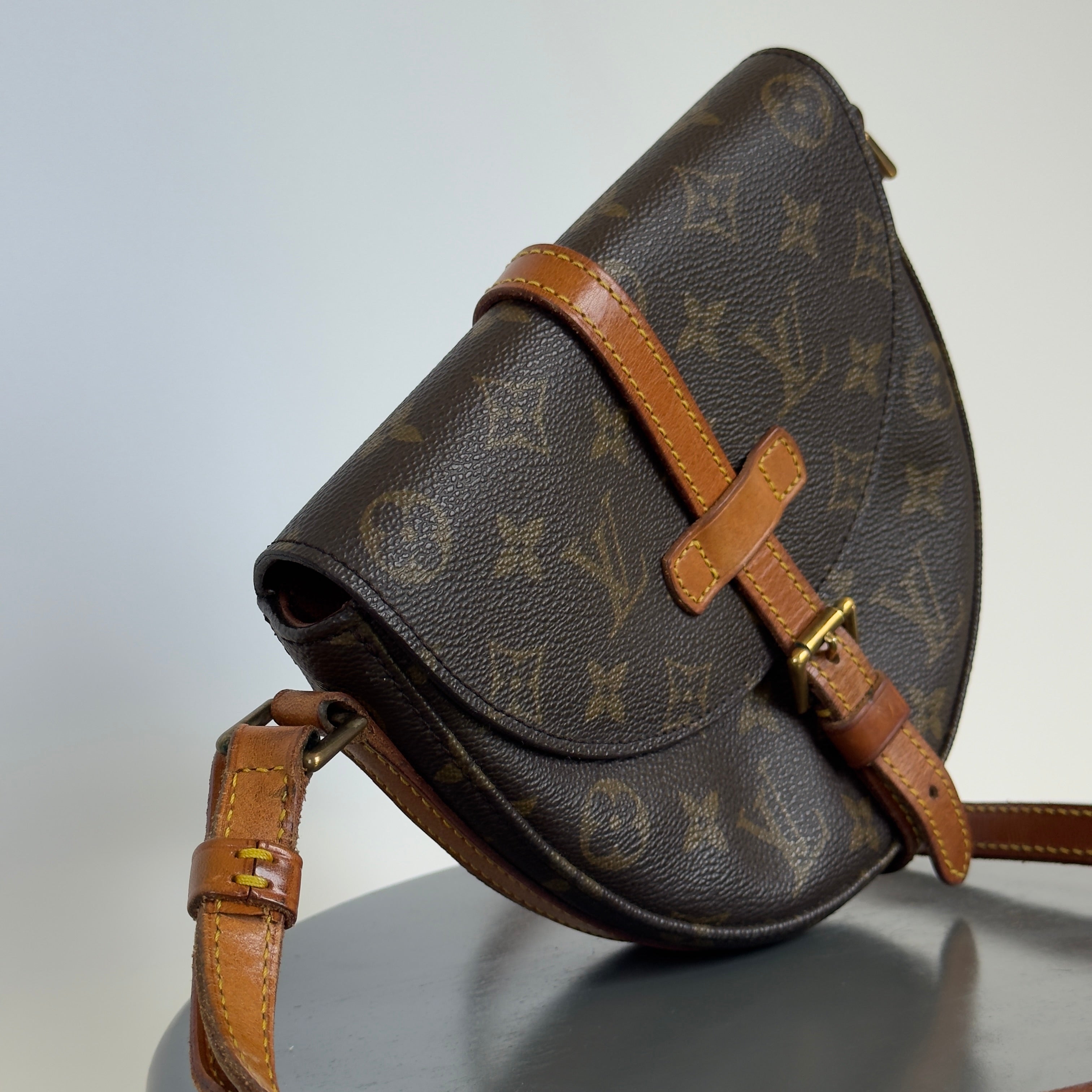Vintage Louis Vuitton Monogram Chantilly PM - Queen May