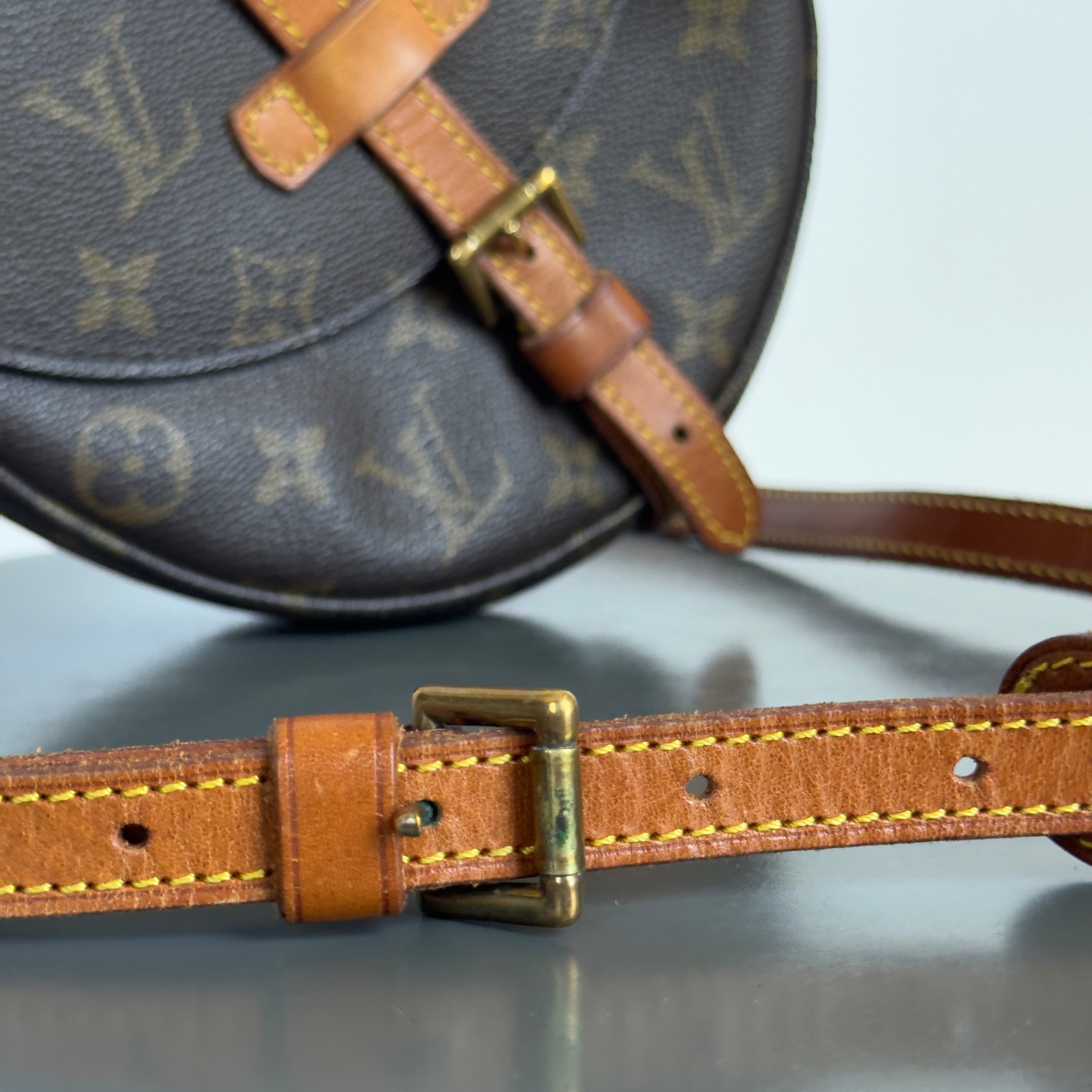 Vintage Louis Vuitton Monogram Chantilly PM - Queen May