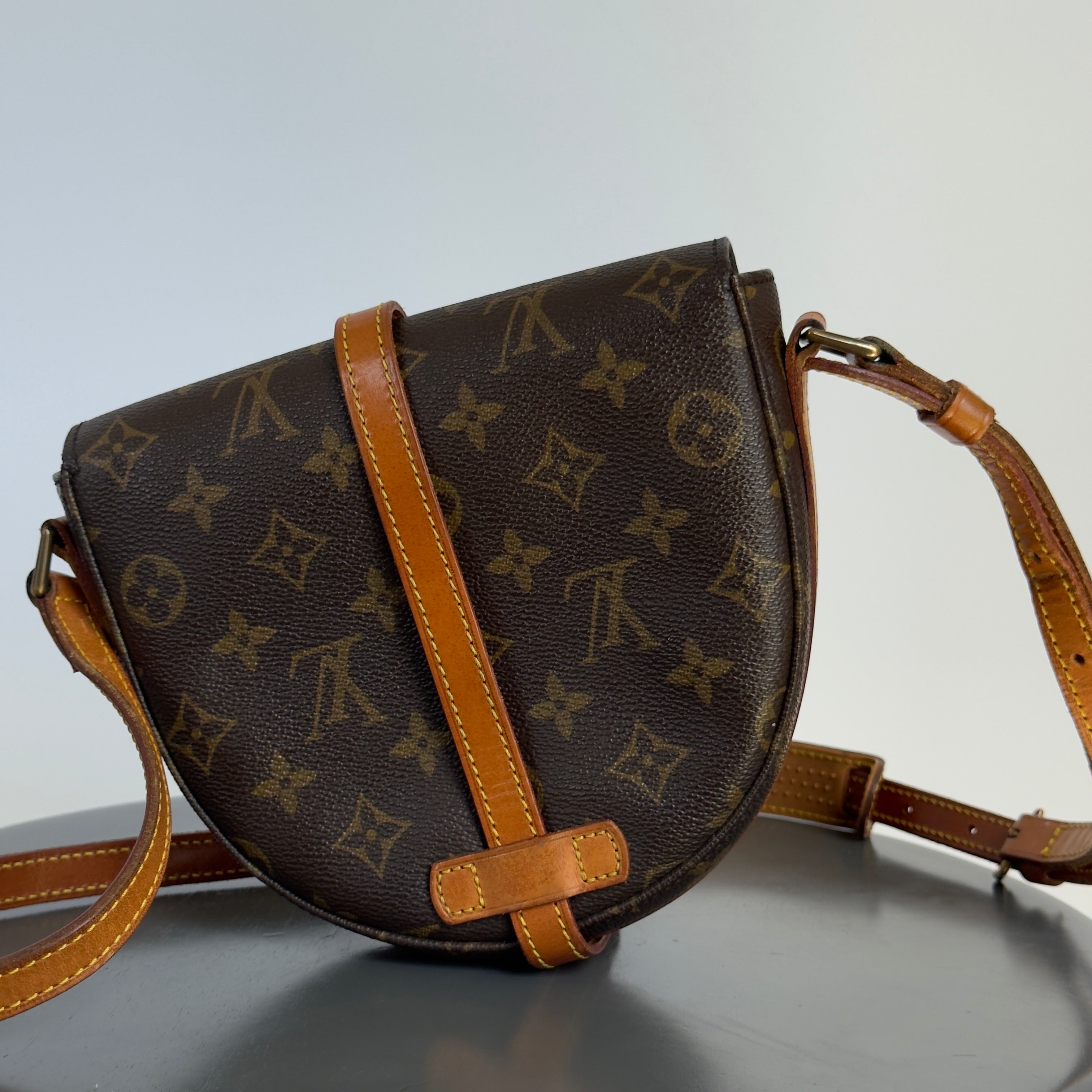 Vintage Louis Vuitton Monogram Chantilly PM - Queen May