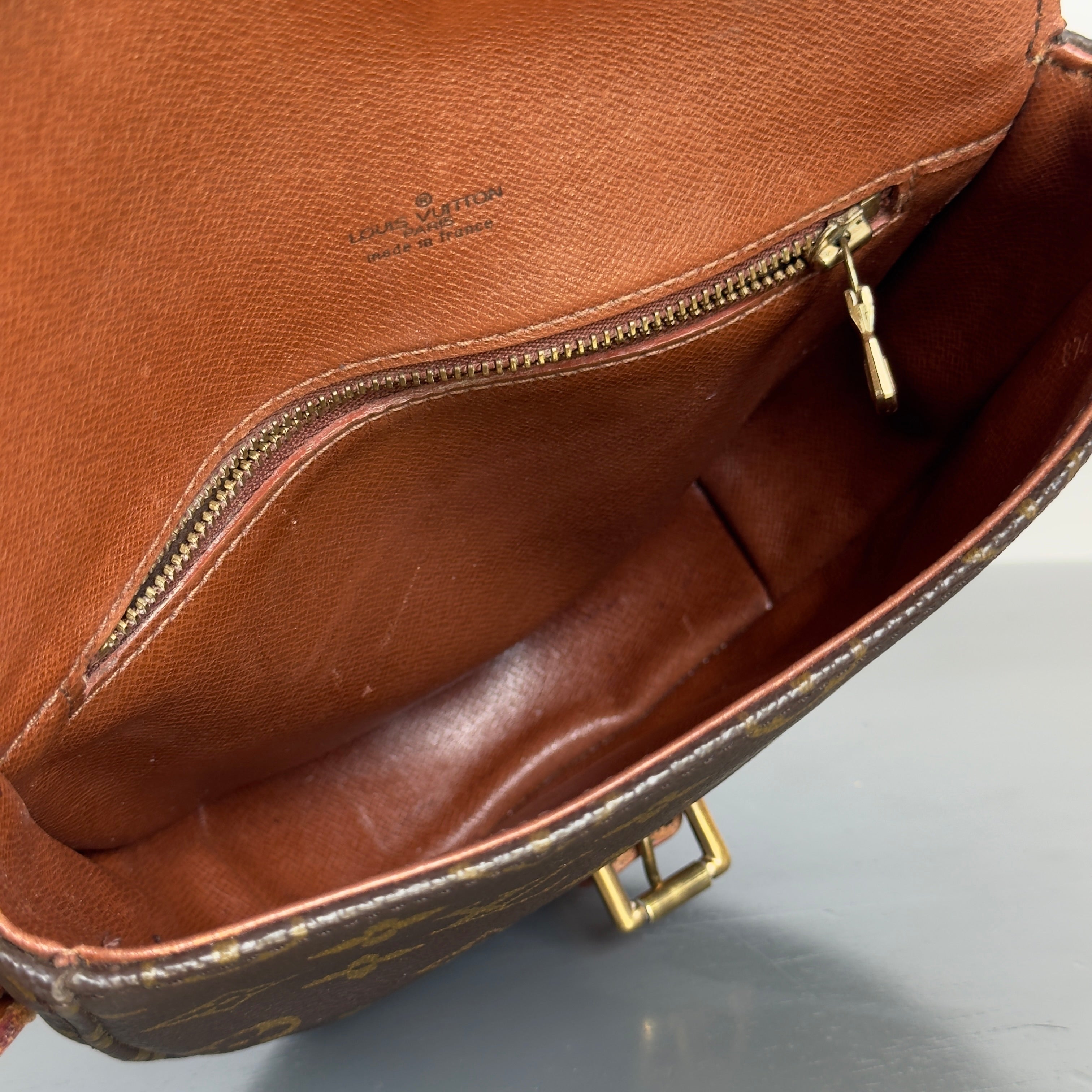 Vintage Louis Vuitton Monogram Chantilly PM - Queen May