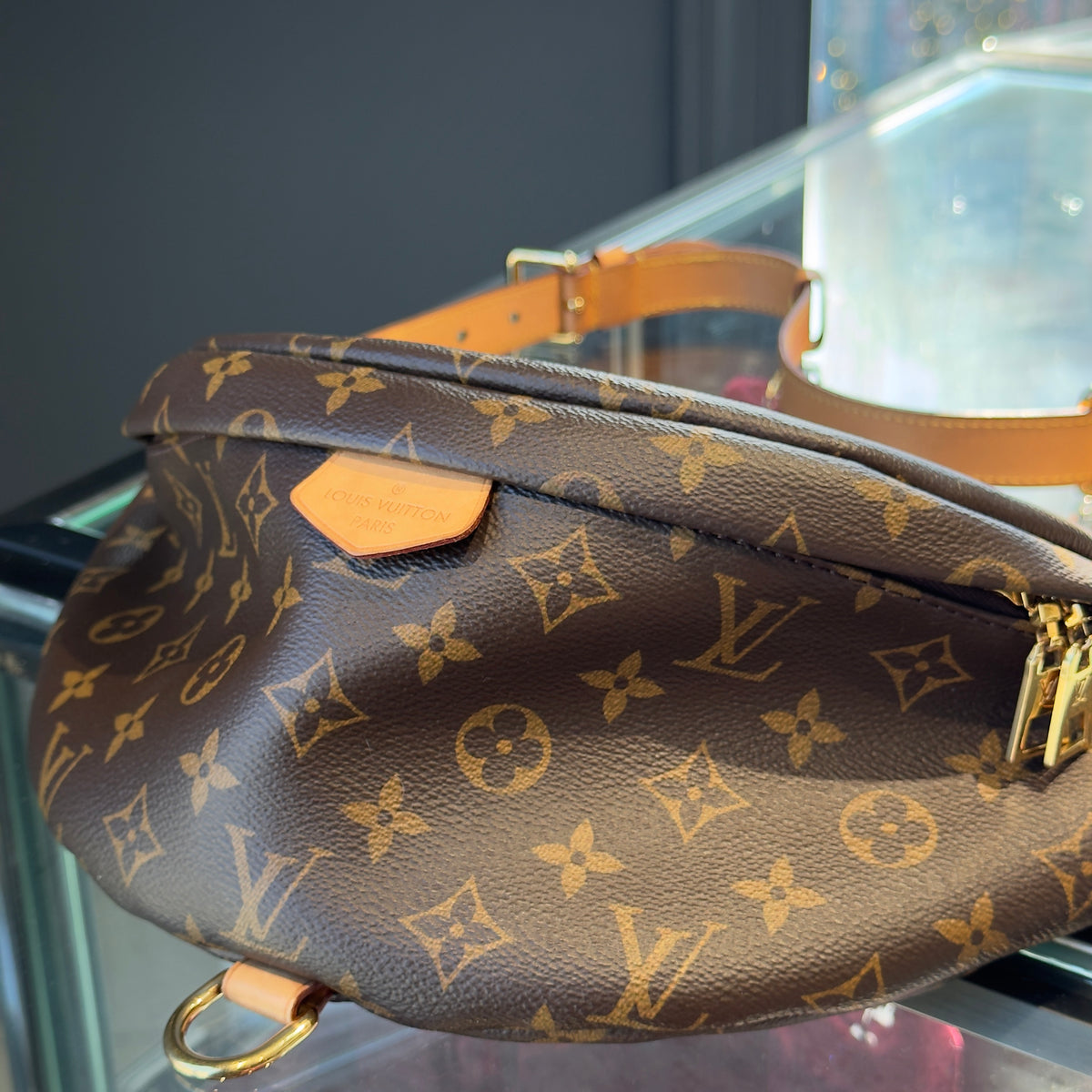 Louis Vuitton Monogram Bum Bag - Queen May