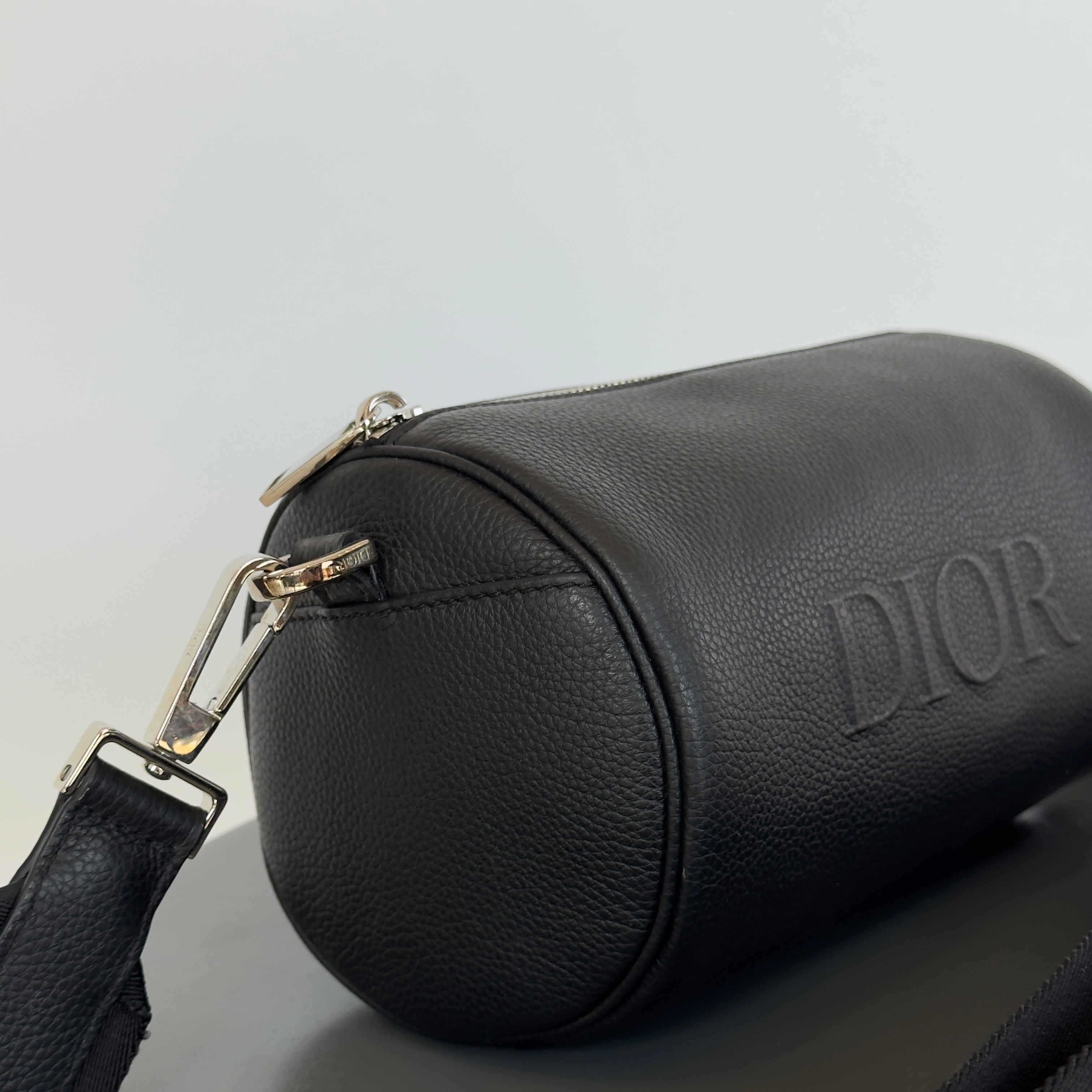 Dior Homme Roller Messenger Bag Grained Calfskin - Queen May