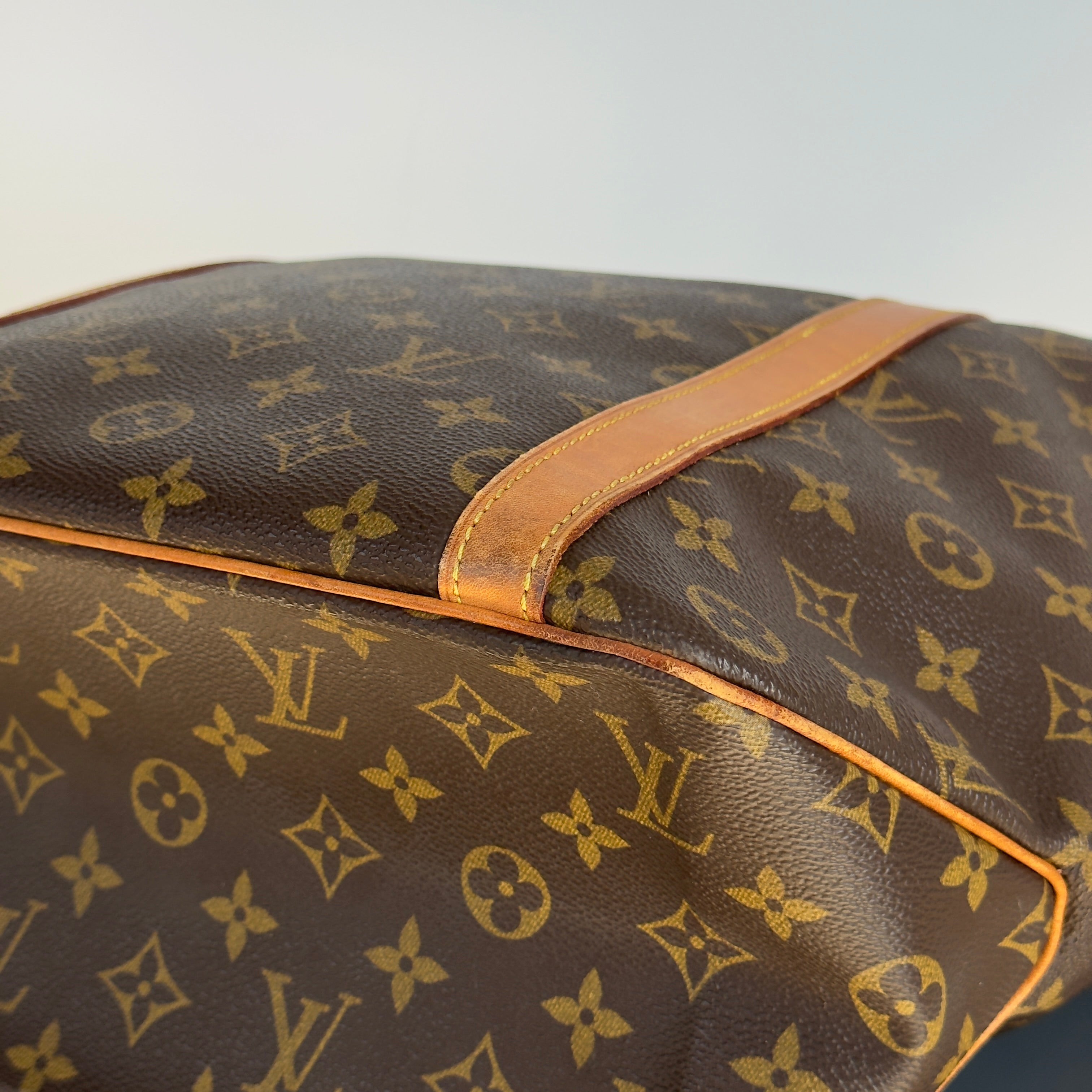 Louis Vuitton Monogram Sac Tote - Queen May