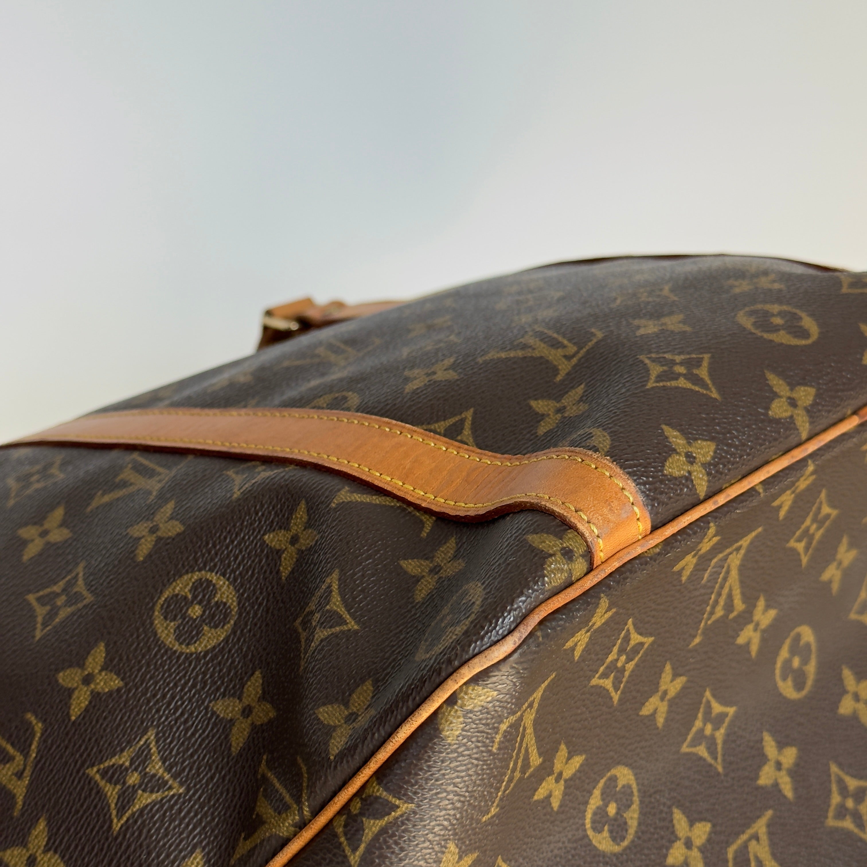 Louis Vuitton Monogram Sac Tote - Queen May