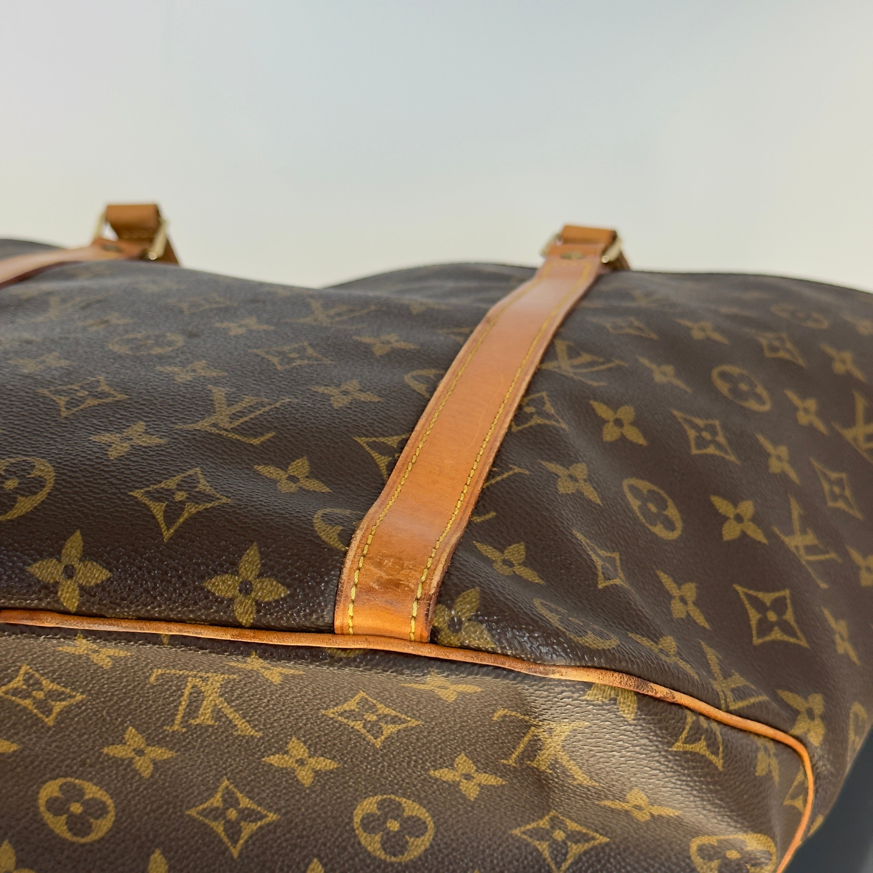 Louis Vuitton Monogram Sac Tote - Queen May