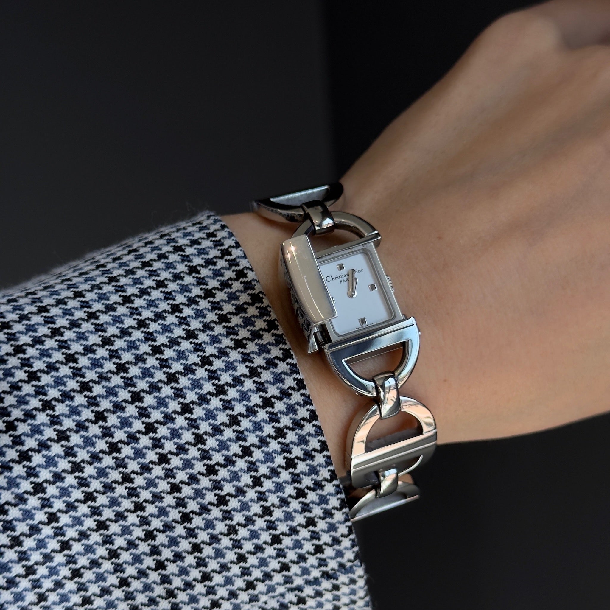 Dior Pandiora Hidden Watch - Queen May
